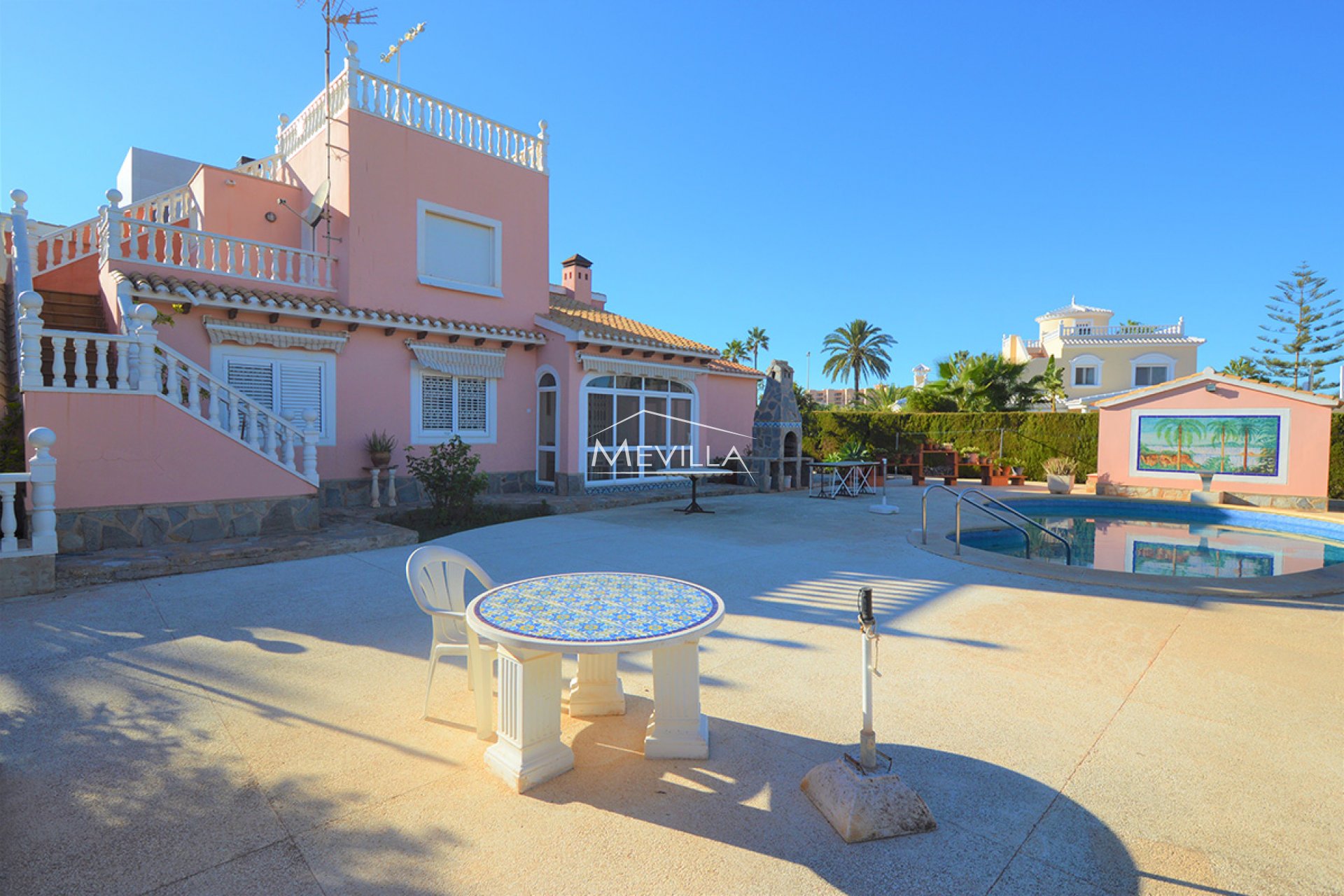 Verkäufe - Villa - Orihuela Costa - Cabo Roig