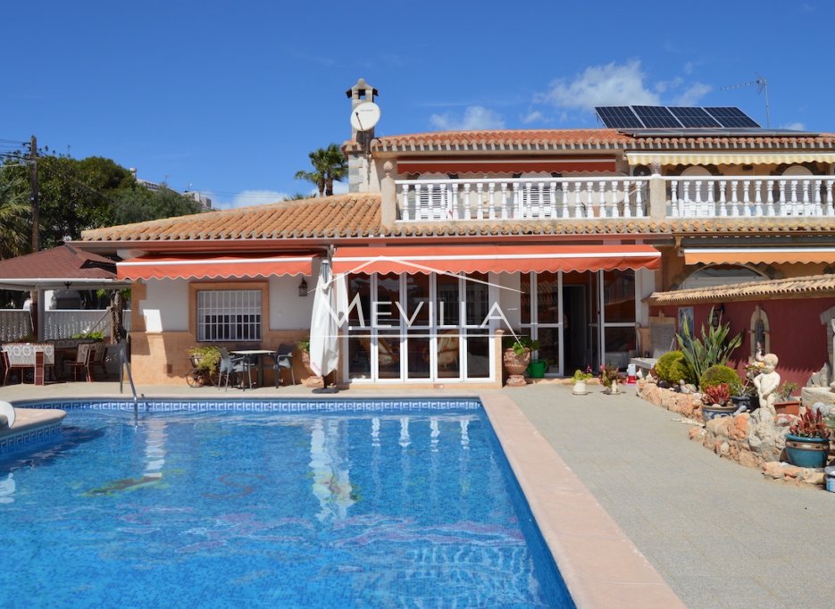 Verkäufe - Villa - Orihuela Costa - Cabo Roig