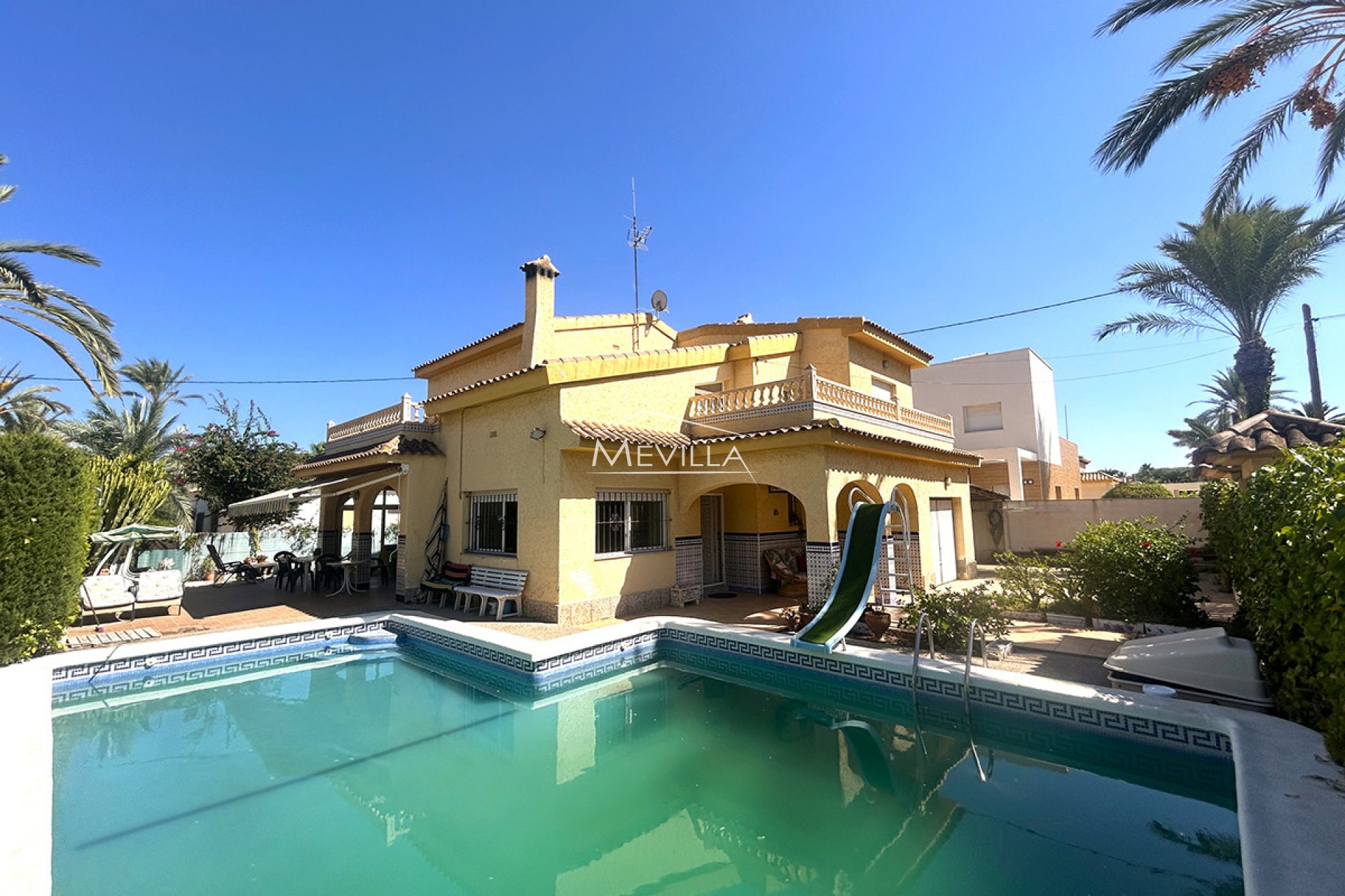 Verkäufe - Villa - Orihuela Costa - Cabo Roig