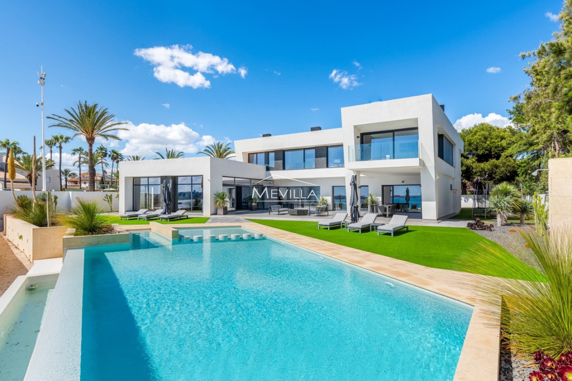 Verkäufe - Villa - Orihuela Costa - Cabo Roig