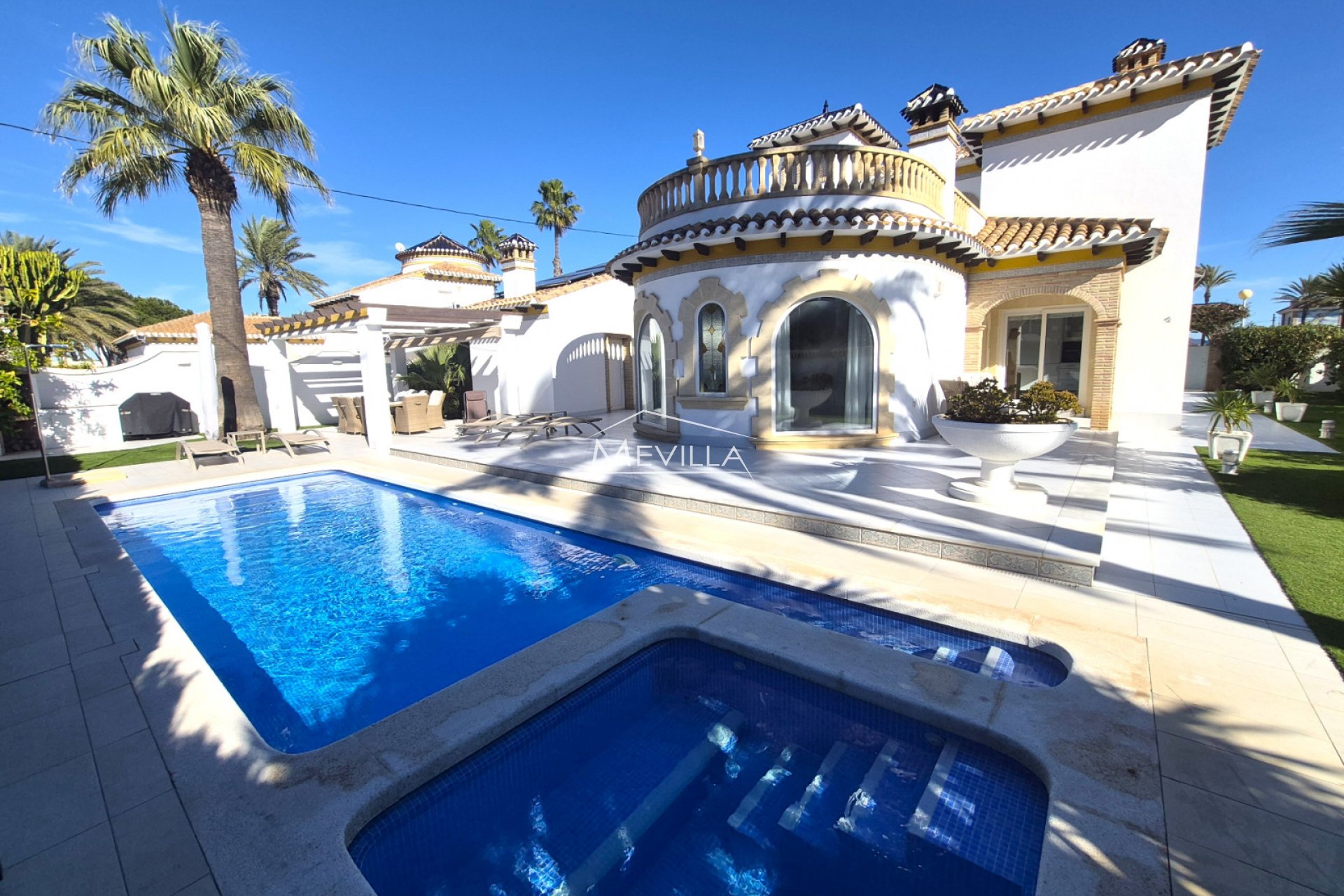 Verkäufe - Villa - Orihuela Costa - Cabo Roig
