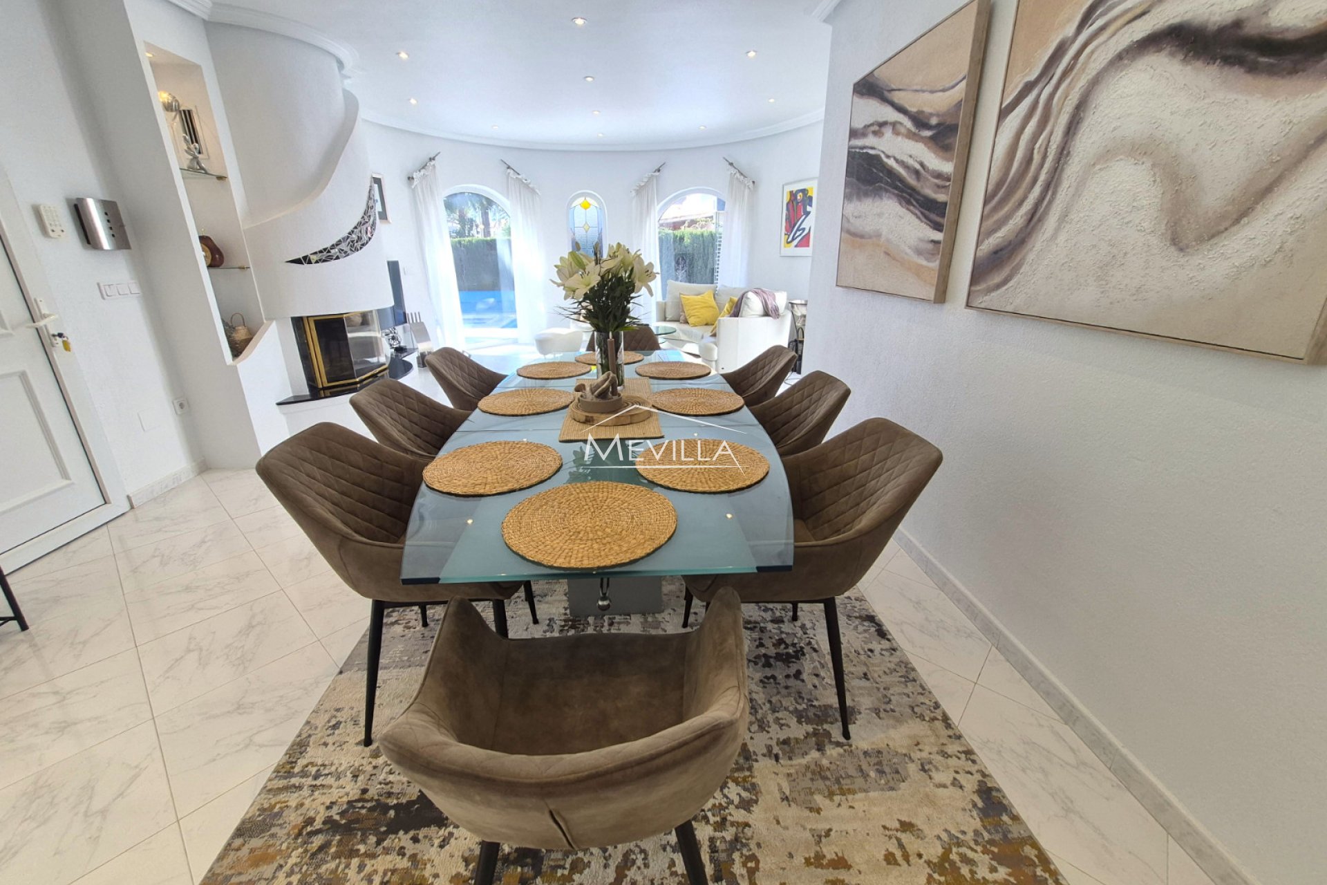 Verkäufe - Villa - Orihuela Costa - Cabo Roig