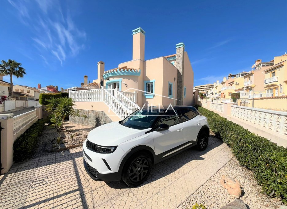 Verkäufe - Villa - Orihuela Costa - Cabo Roig
