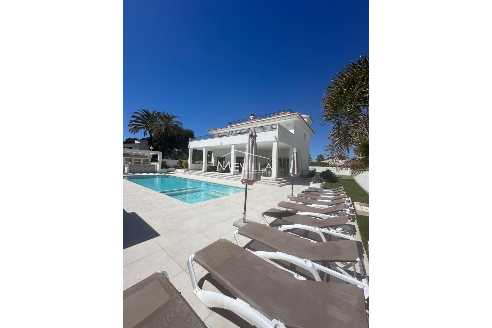 Verkäufe - Villa - Orihuela Costa - Cabo Roig