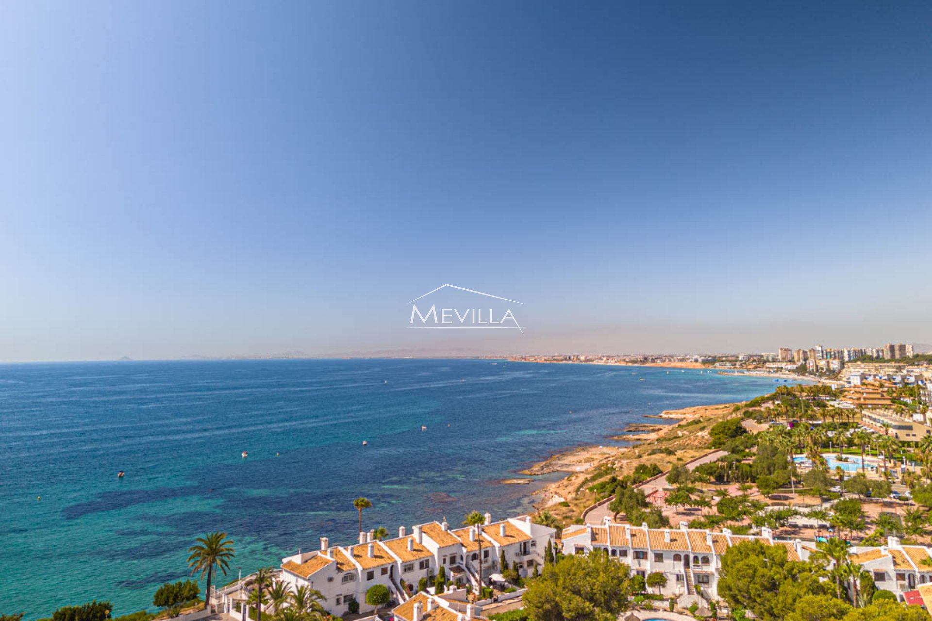 Verkäufe - Villa - Orihuela Costa - Cabo Roig