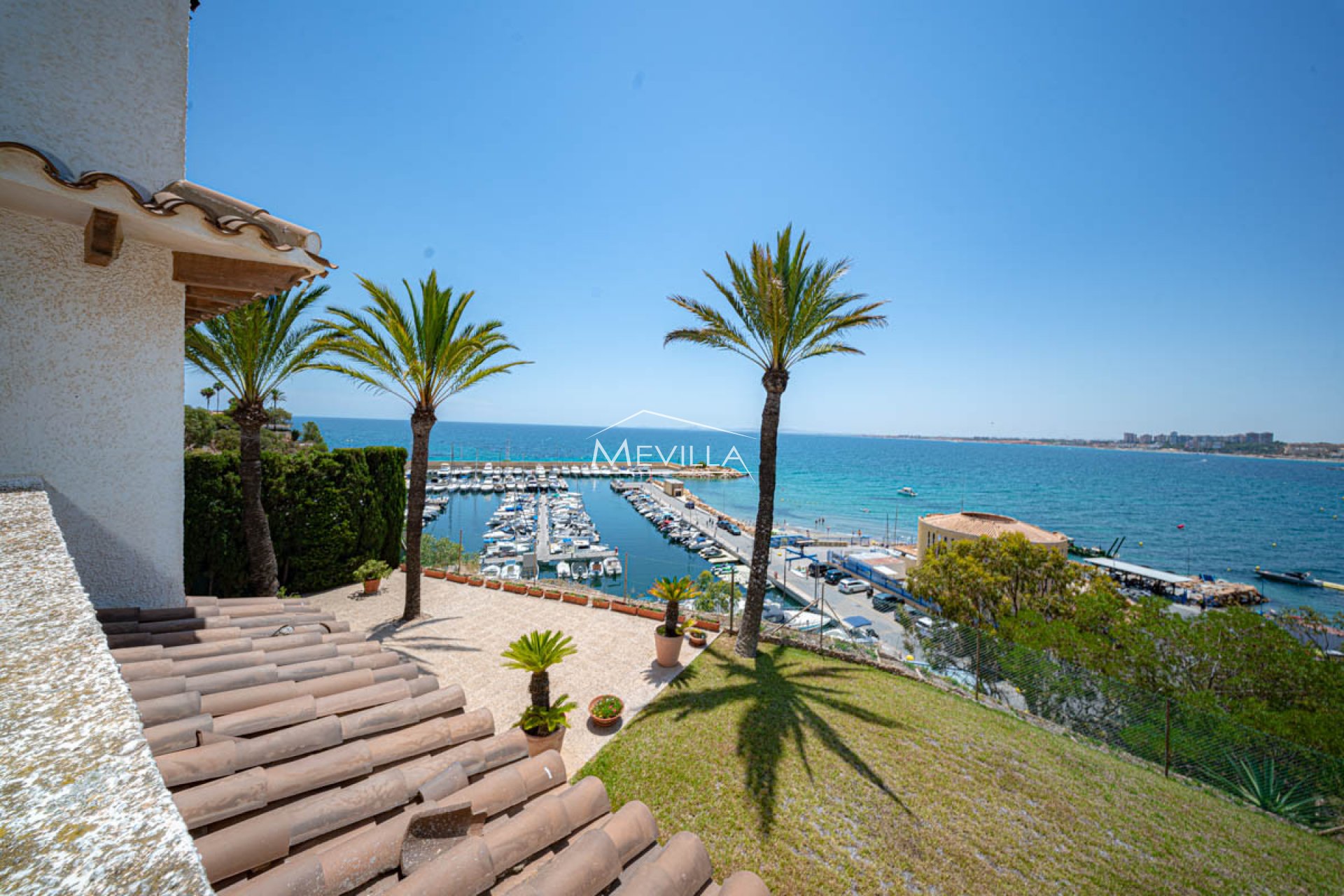 Verkäufe - Villa - Orihuela Costa - Cabo Roig