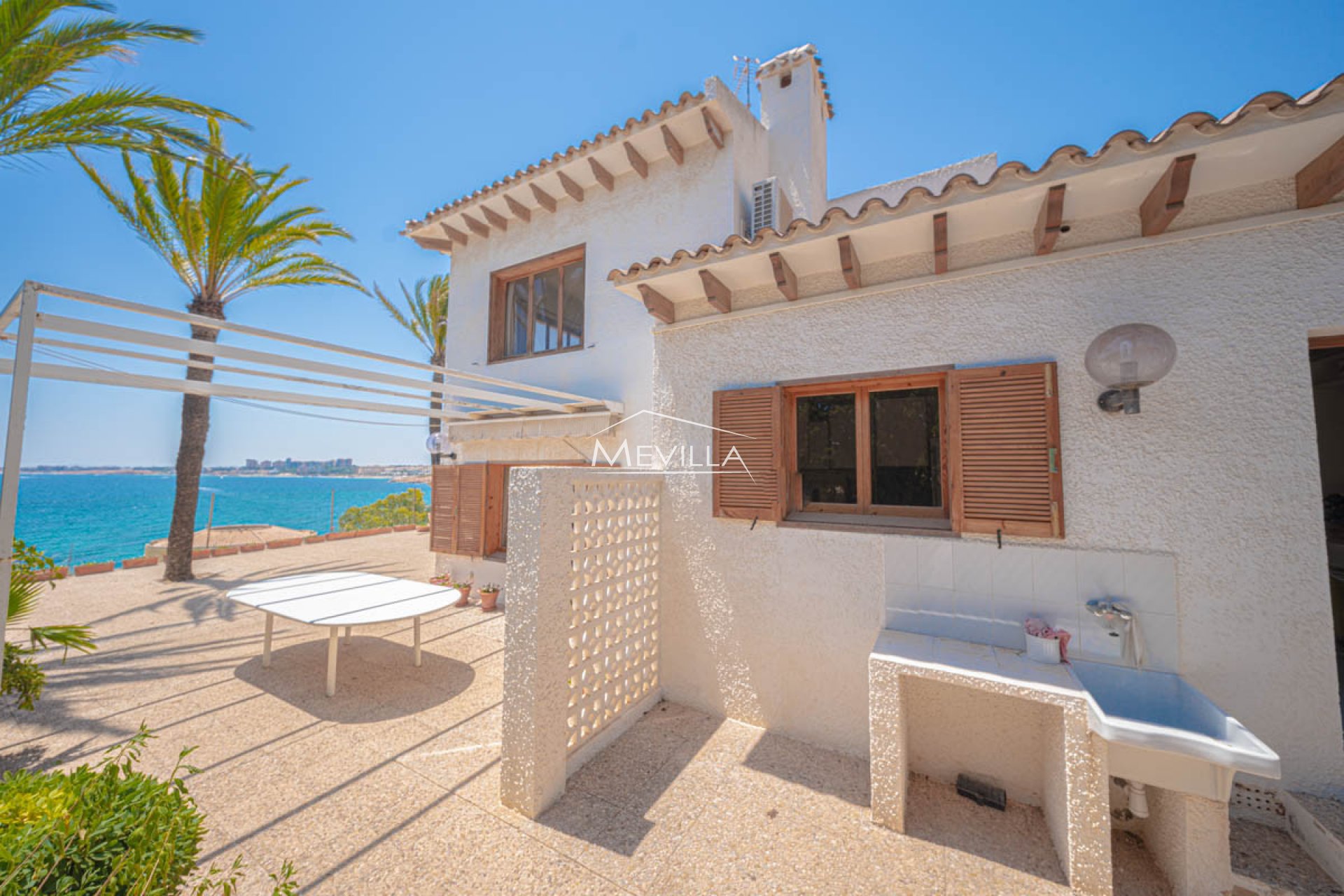 Verkäufe - Villa - Orihuela Costa - Cabo Roig