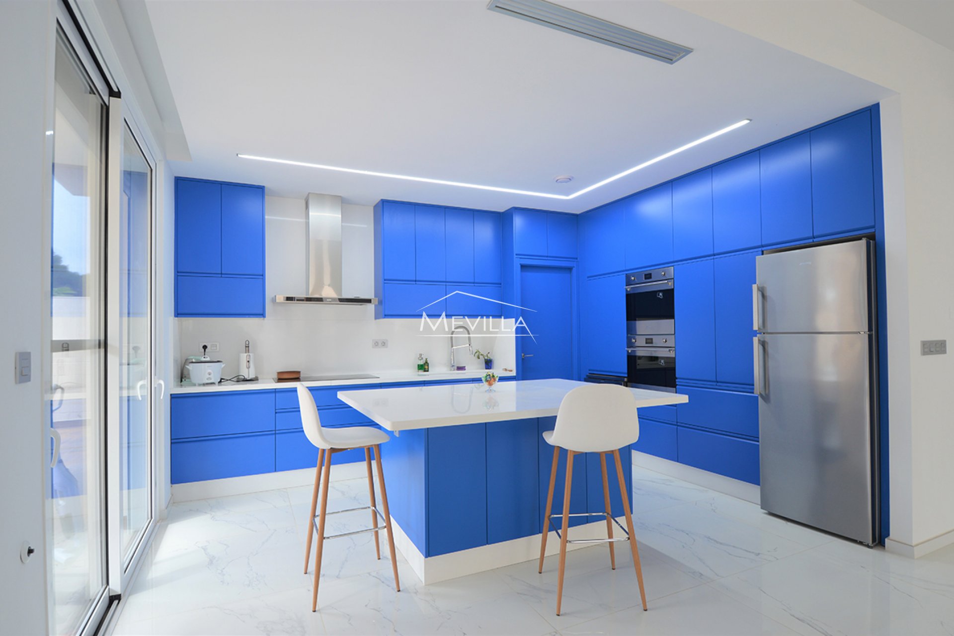 Verkäufe - Villa - Orihuela Costa - Campoamor