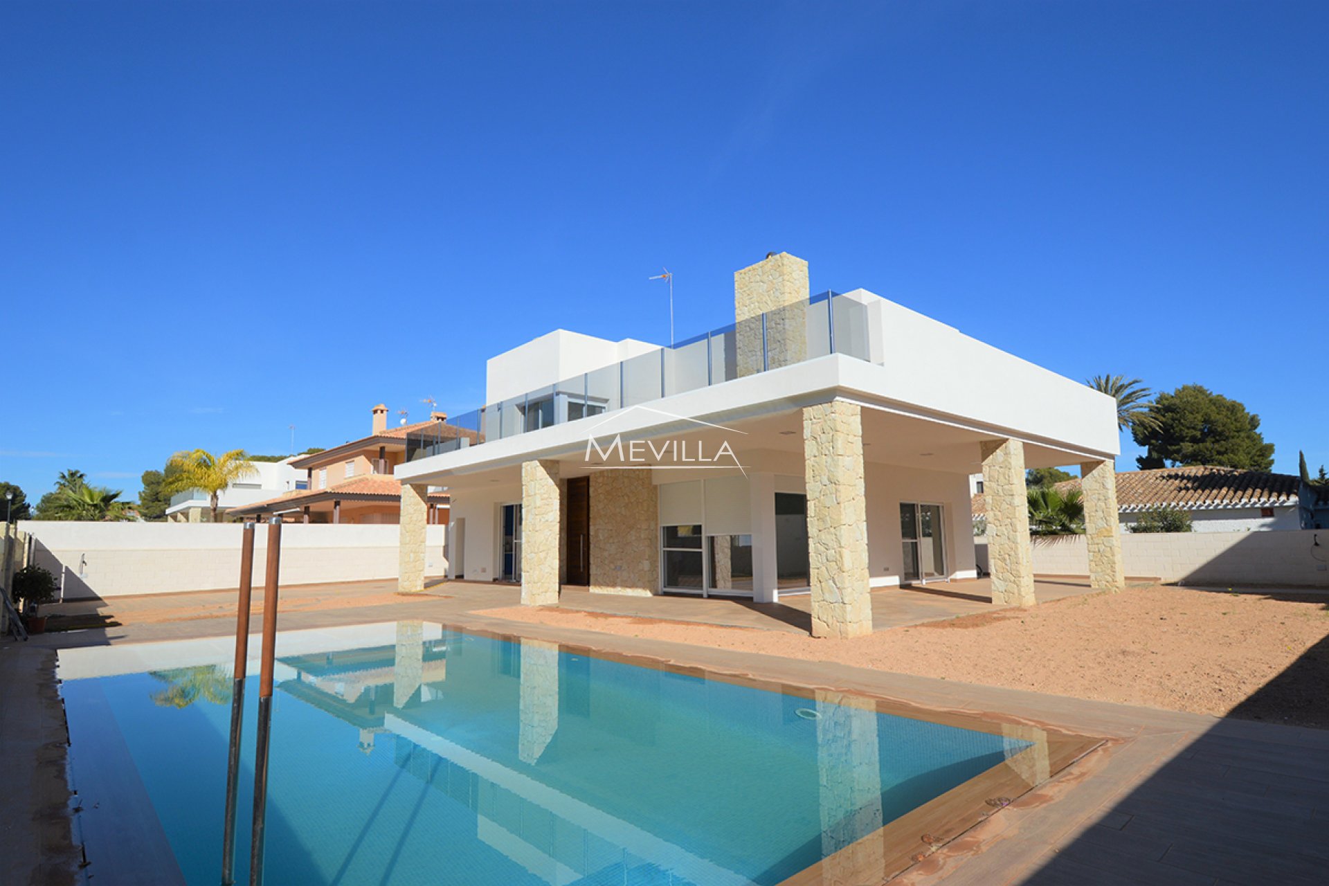 Verkäufe - Villa - Orihuela Costa - Campoamor