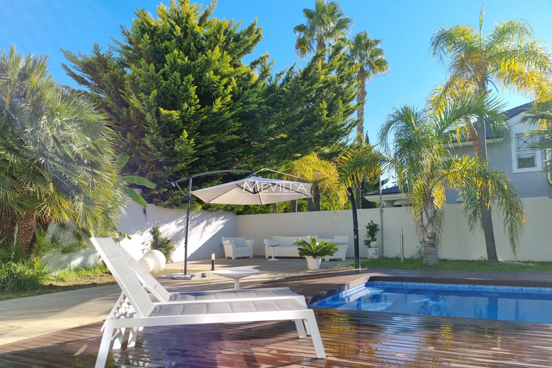 Verkäufe - Villa - Orihuela Costa - Campoamor