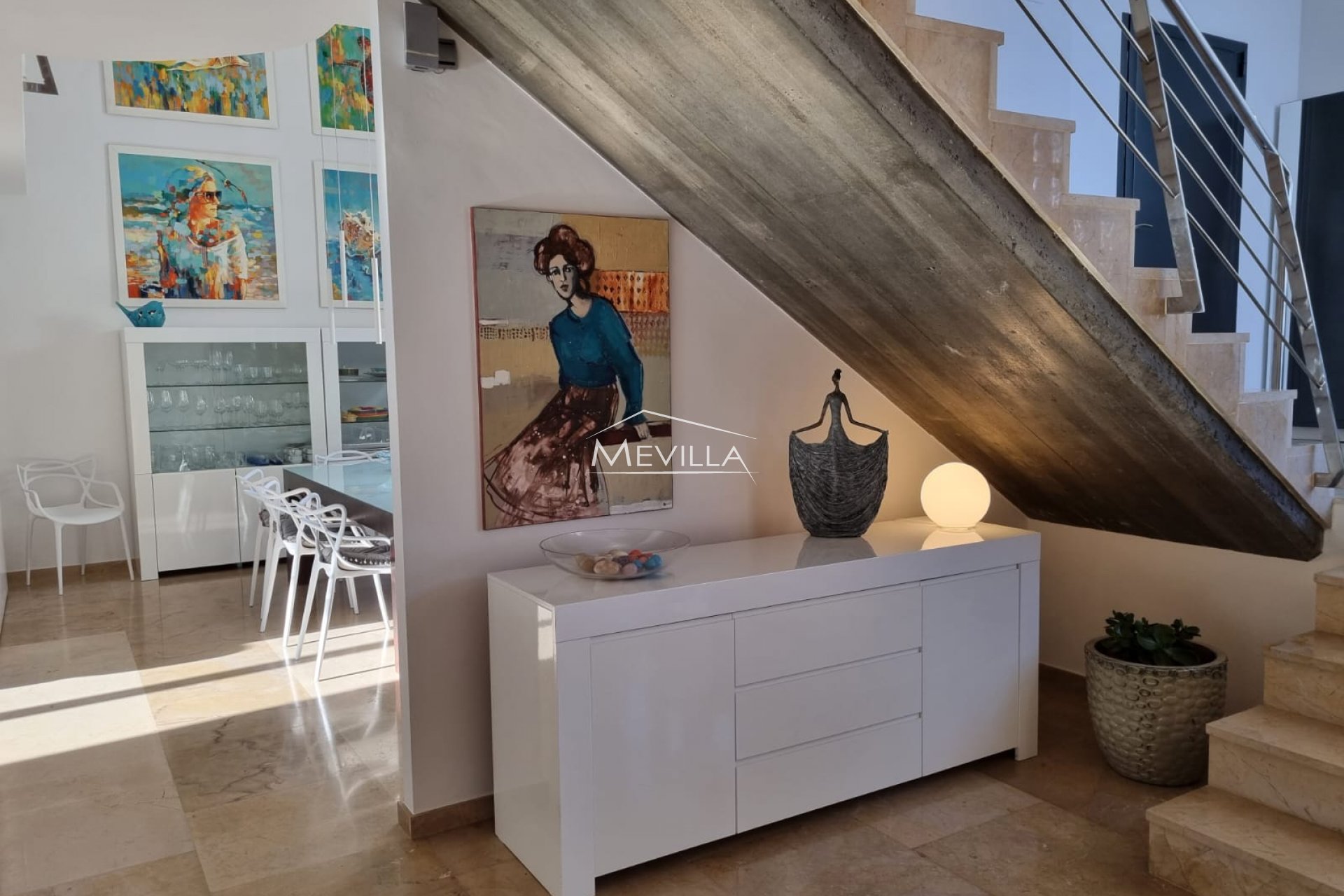 Verkäufe - Villa - Orihuela Costa - Campoamor