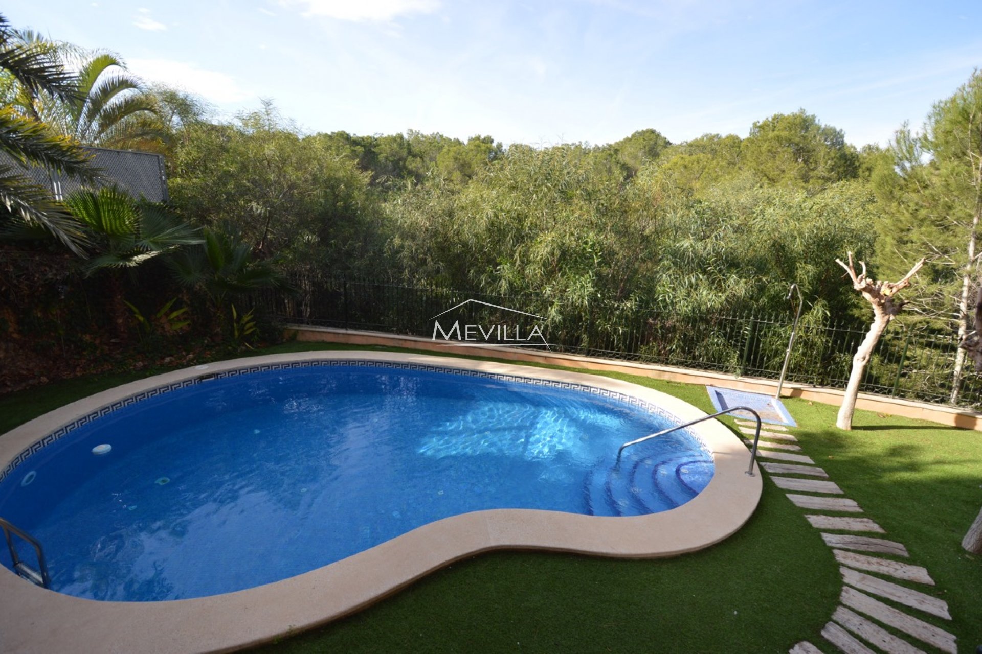Verkäufe - Villa - Orihuela Costa - Campoamor