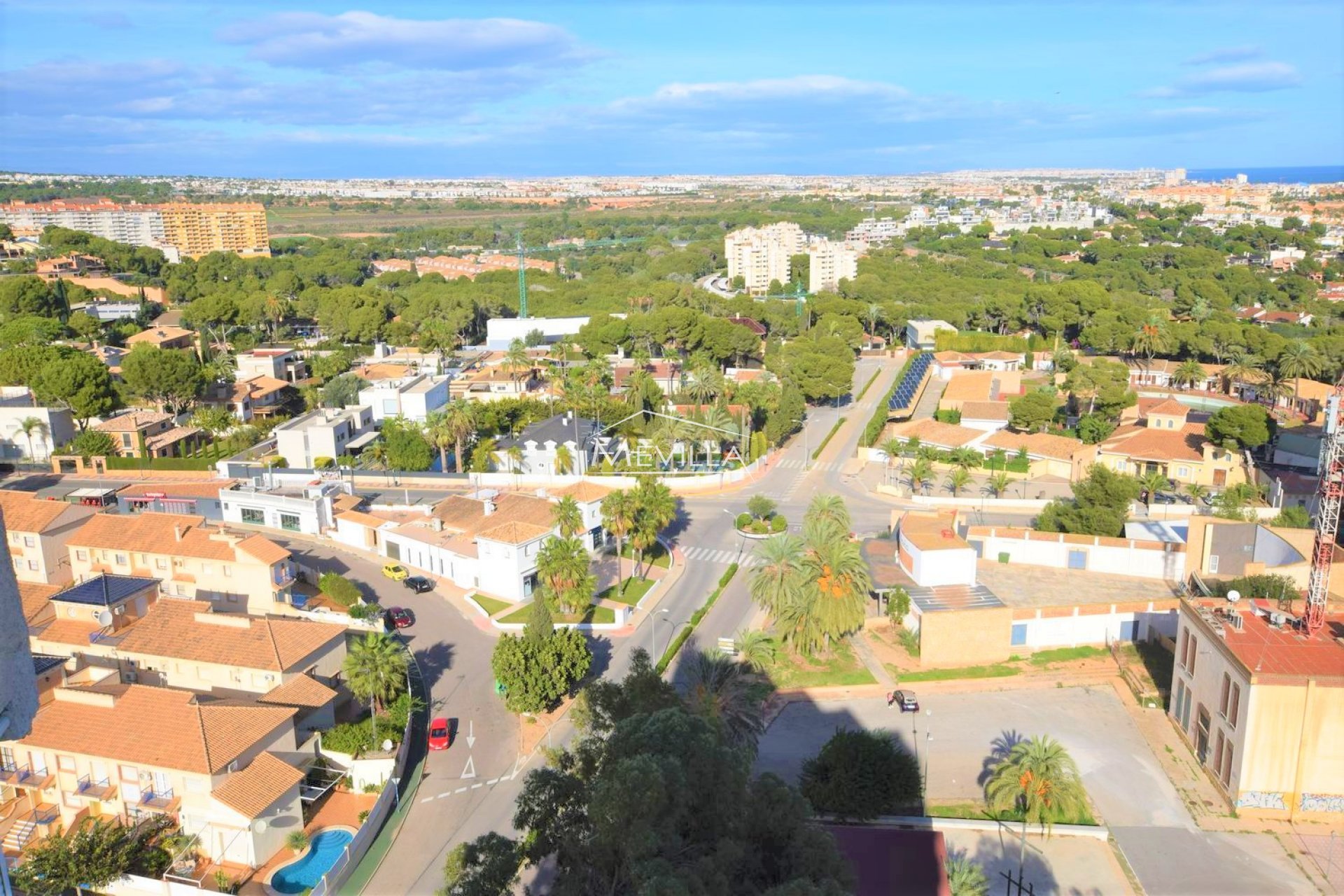 Verkäufe - Villa - Orihuela Costa - Campoamor