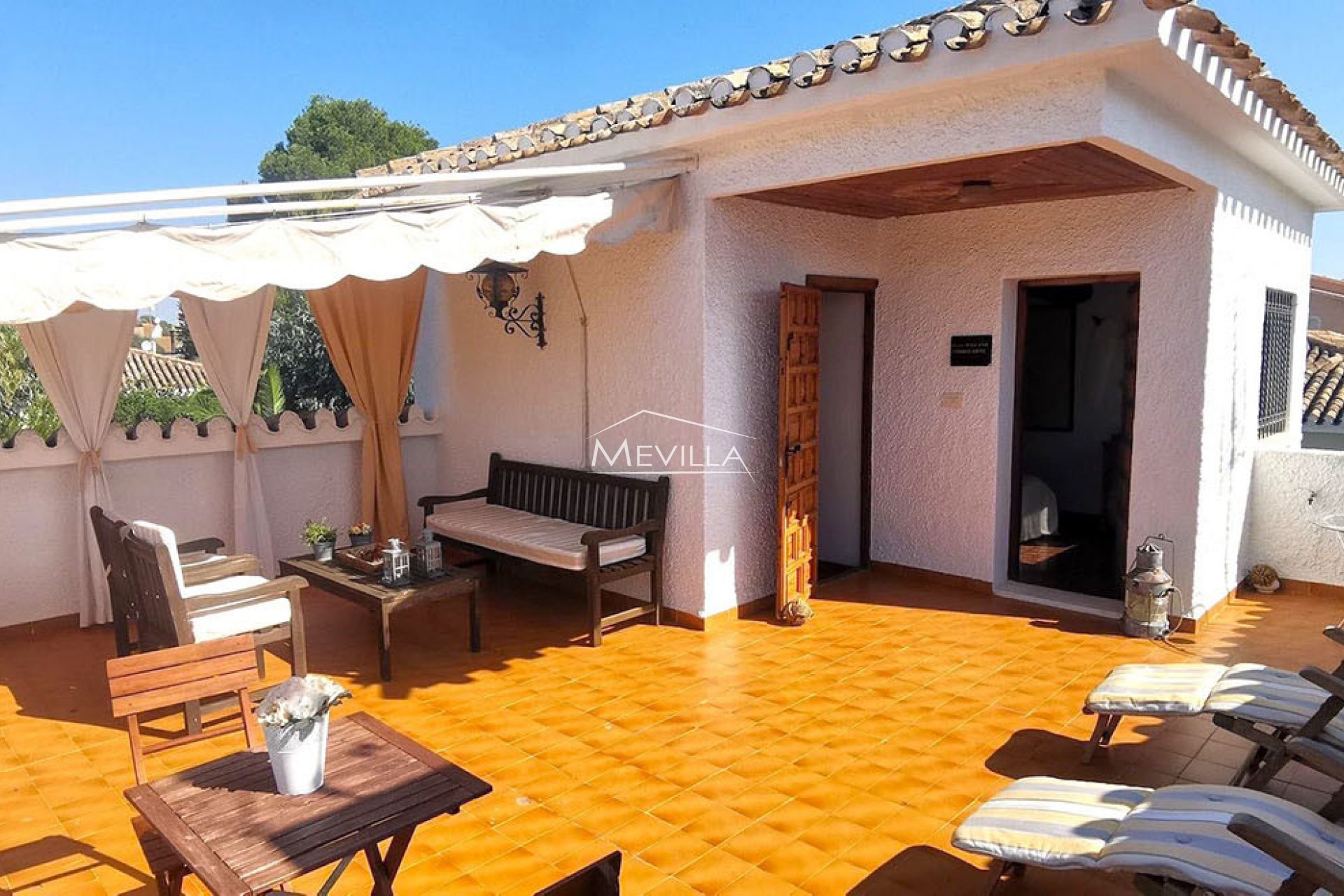 Verkäufe - Villa - Orihuela Costa - Campoamor