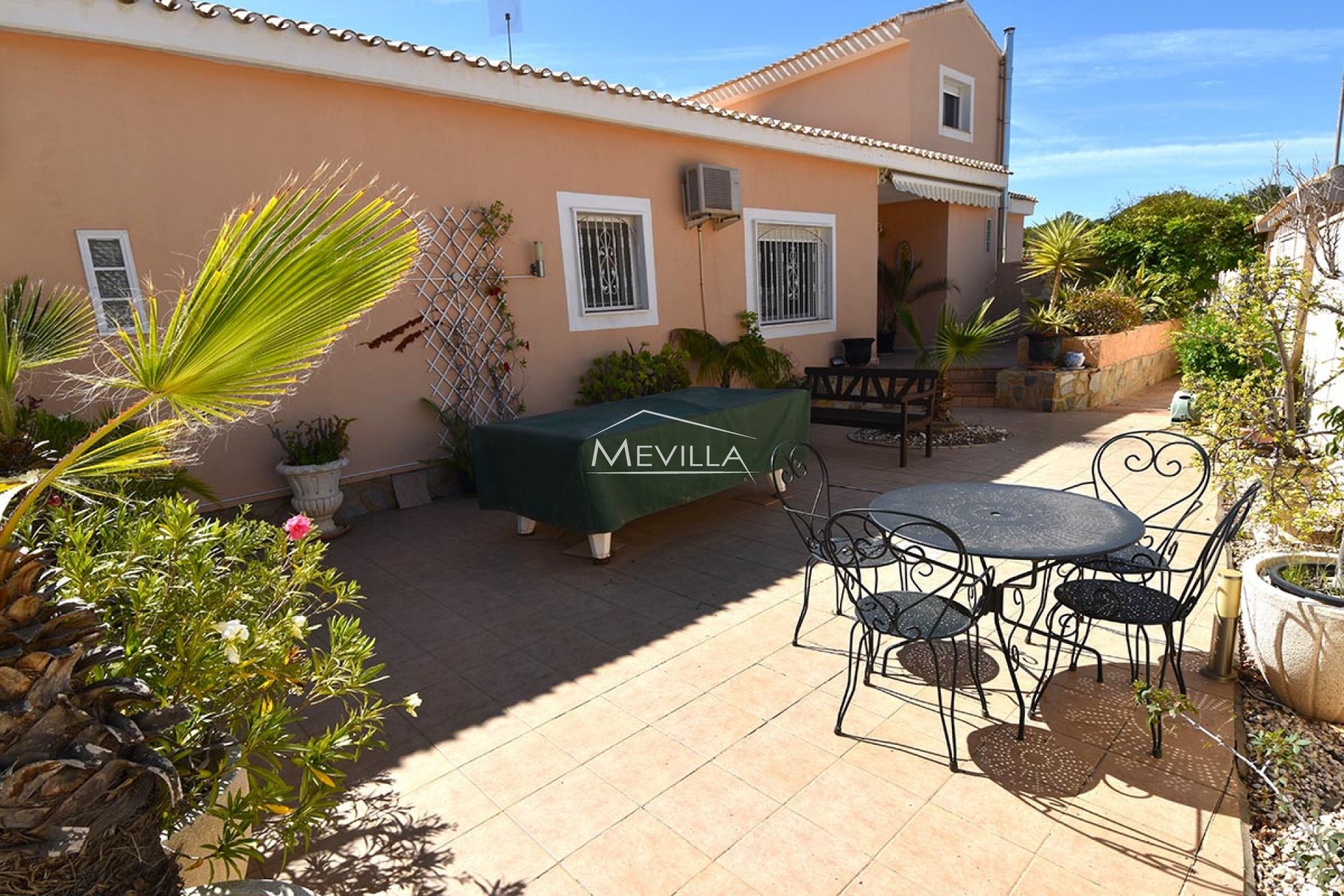 Verkäufe - Villa - Orihuela Costa - Campoamor