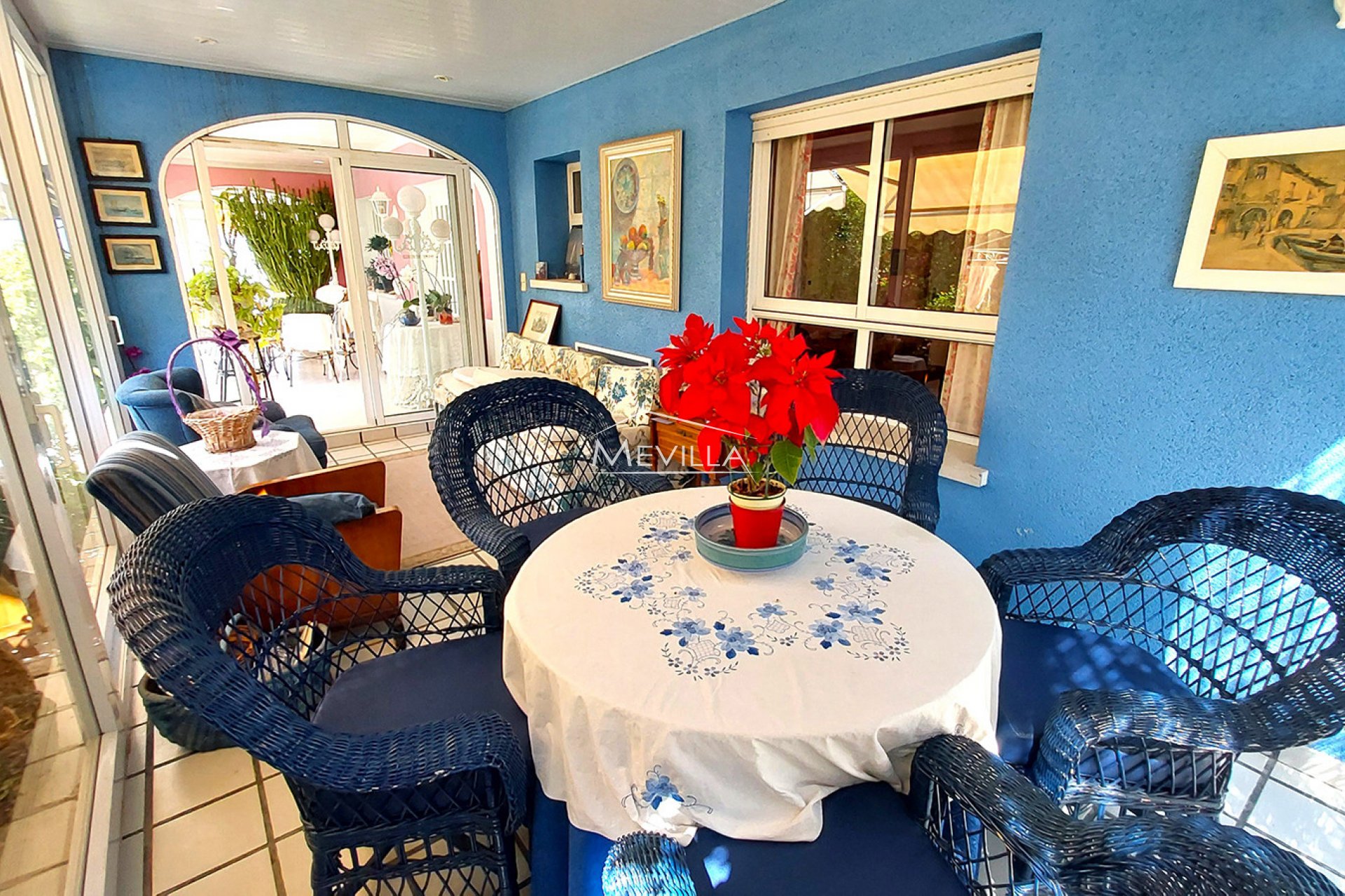 Verkäufe - Villa - Orihuela Costa - Campoamor