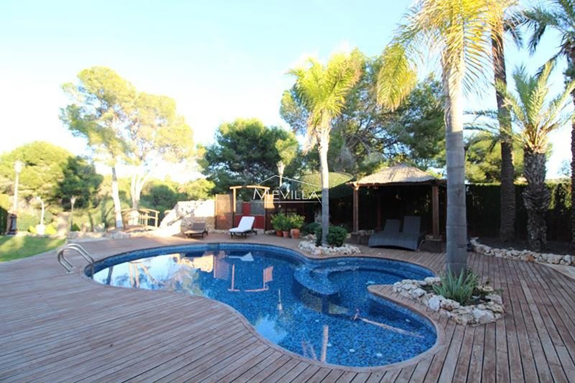 Verkäufe - Villa - Orihuela Costa - Campoamor