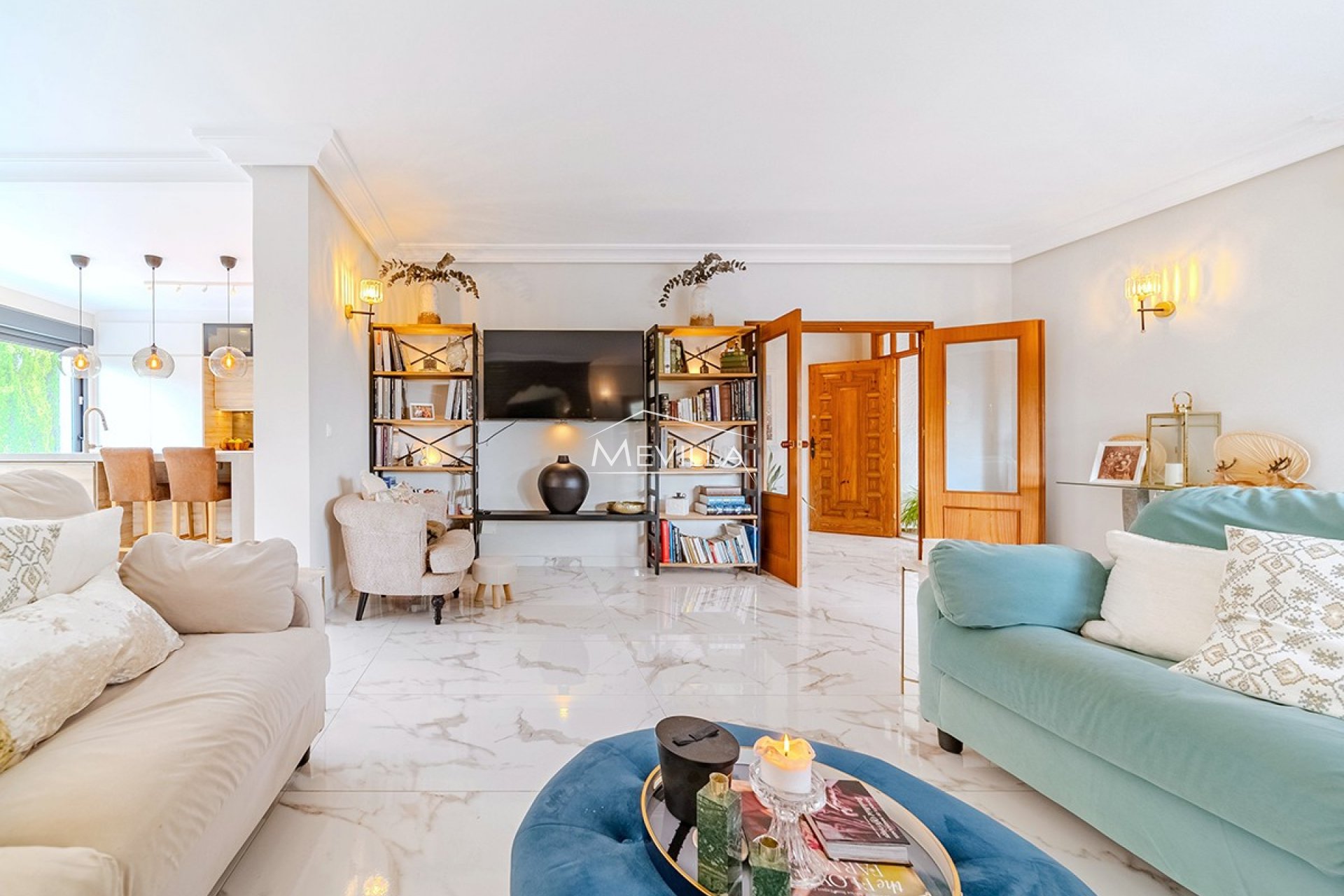 Verkäufe - Villa - Orihuela Costa - Campoamor