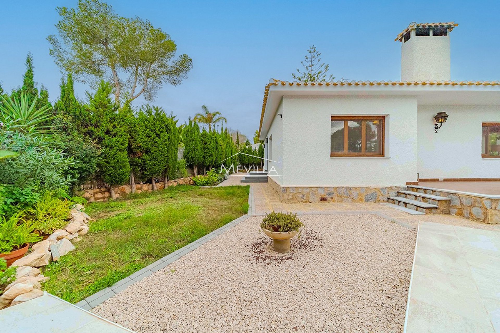 Verkäufe - Villa - Orihuela Costa - Campoamor