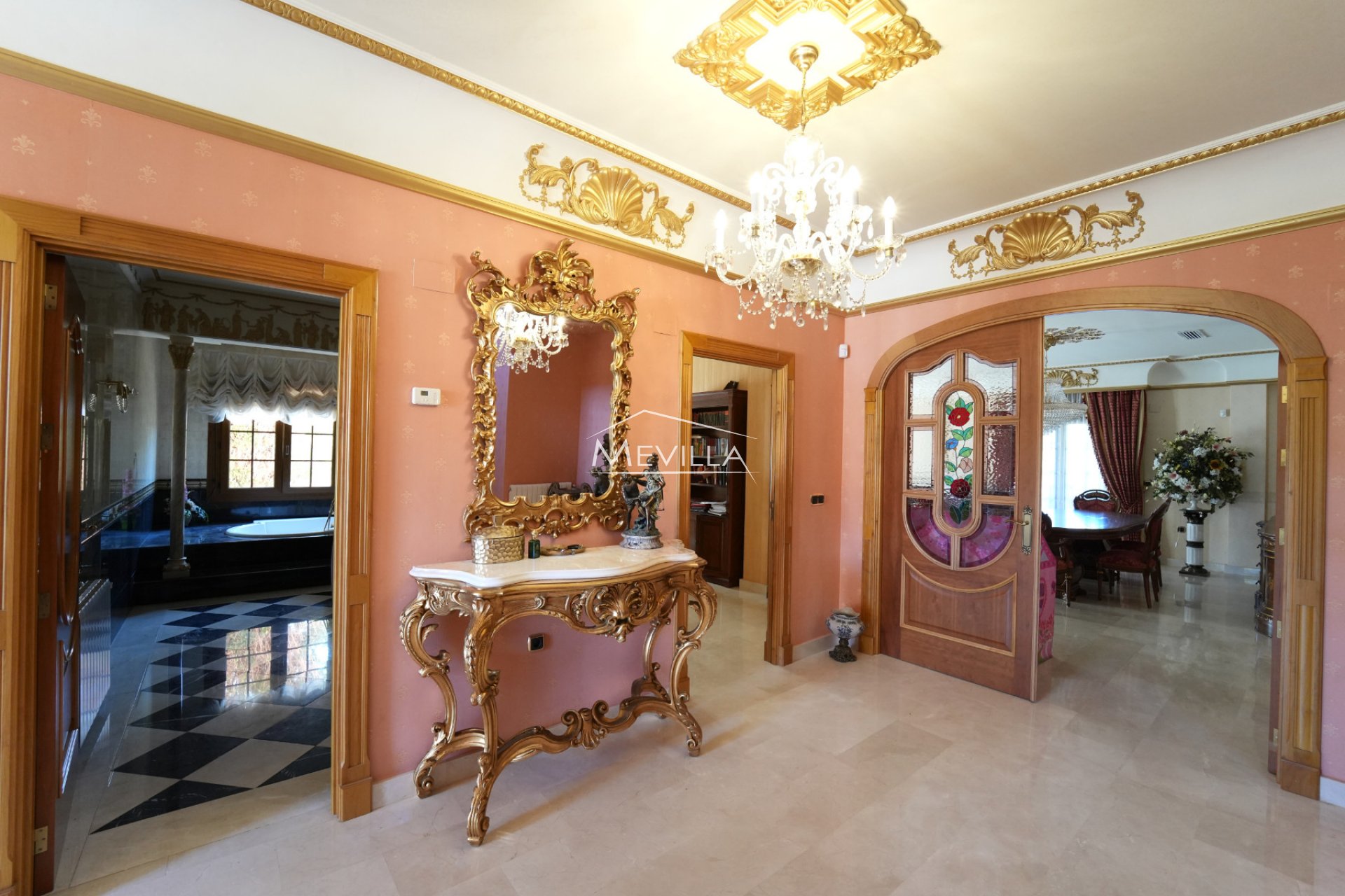 Verkäufe - Villa - Orihuela Costa - Campoamor