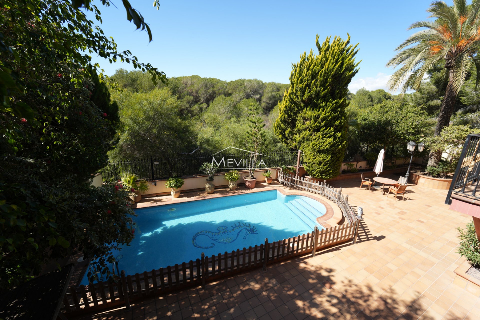 Verkäufe - Villa - Orihuela Costa - Campoamor