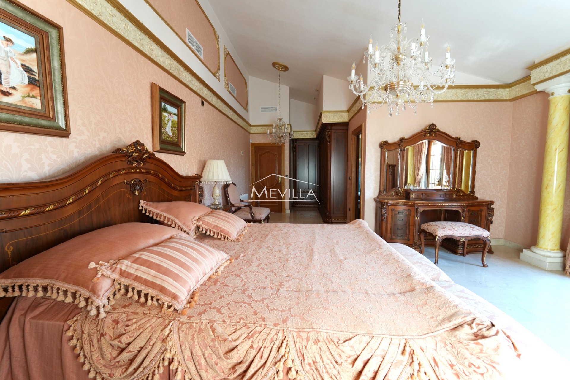 Verkäufe - Villa - Orihuela Costa - Campoamor