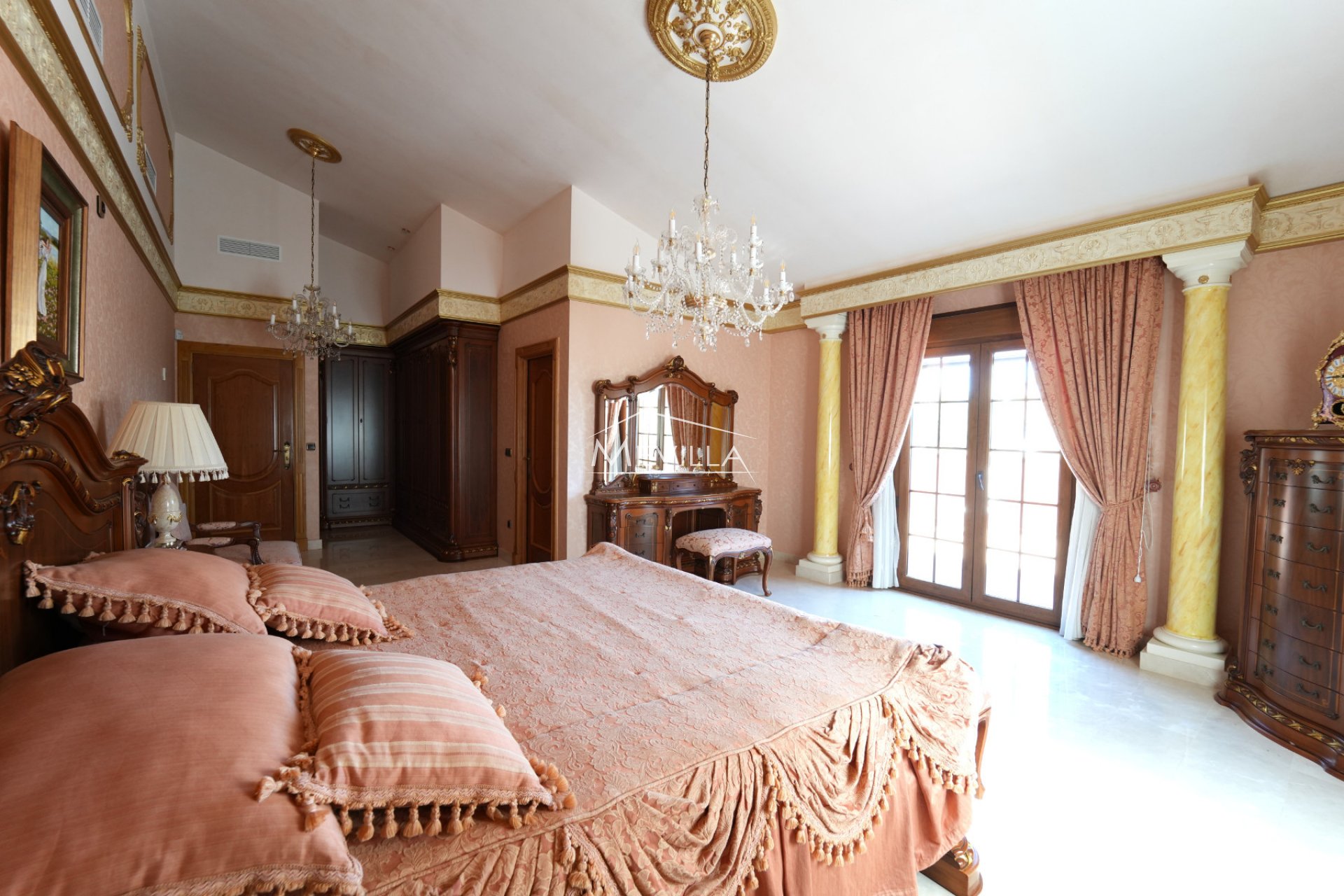 Verkäufe - Villa - Orihuela Costa - Campoamor