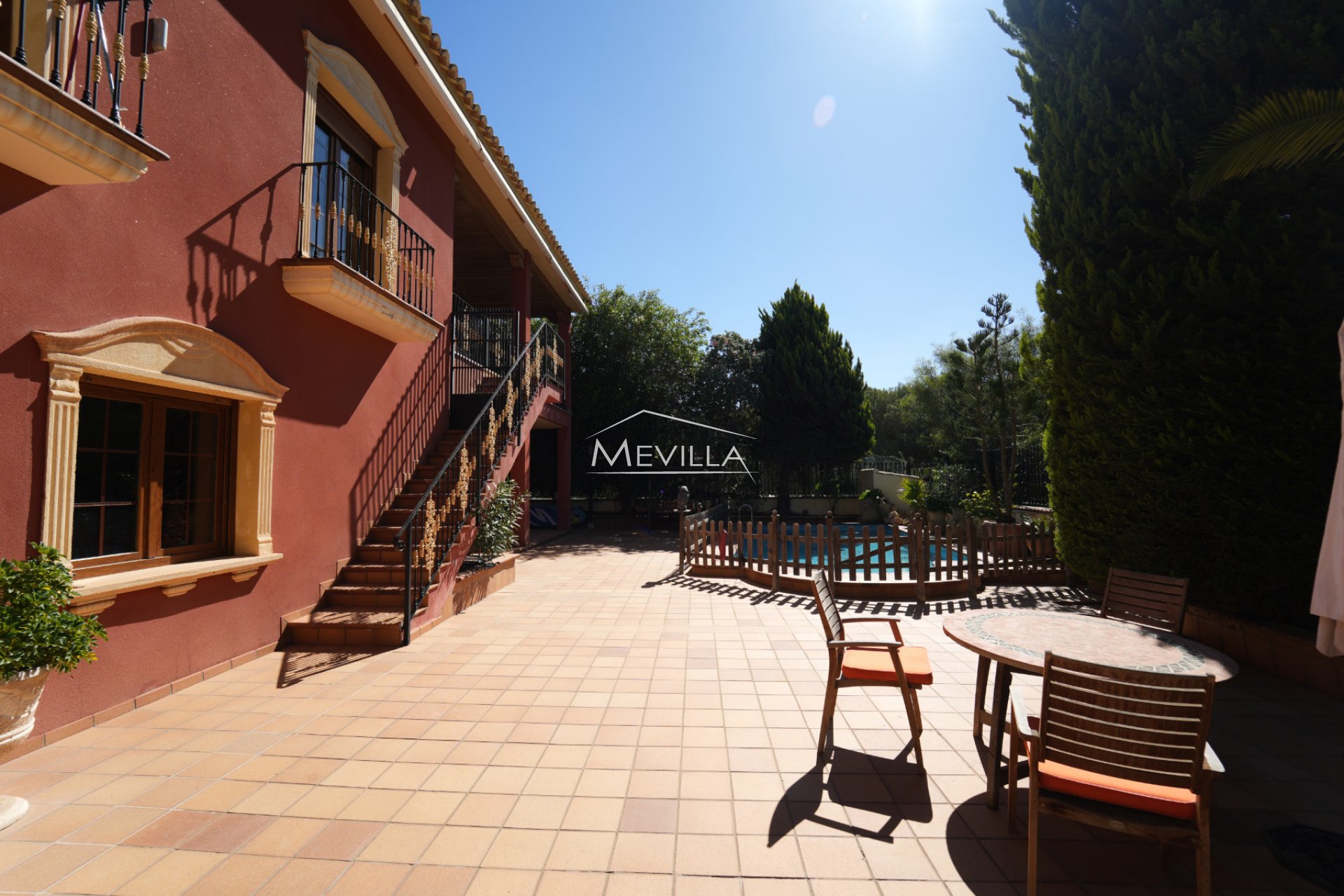 Verkäufe - Villa - Orihuela Costa - Campoamor