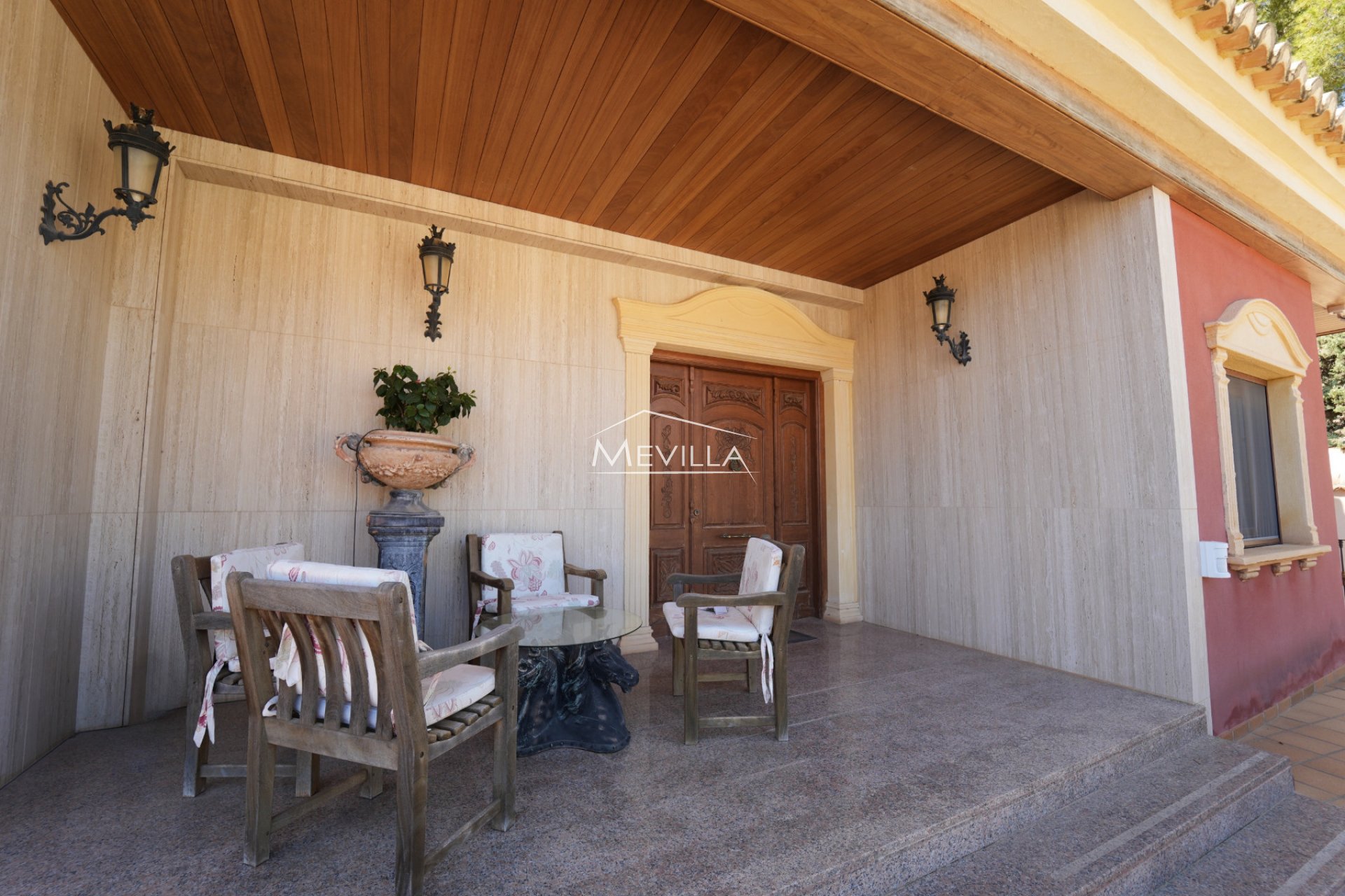 Verkäufe - Villa - Orihuela Costa - Campoamor