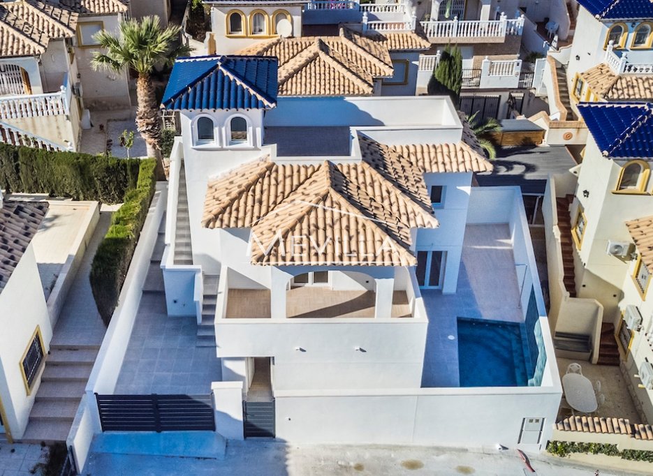 Verkäufe - Villa - Orihuela Costa - La Zenia