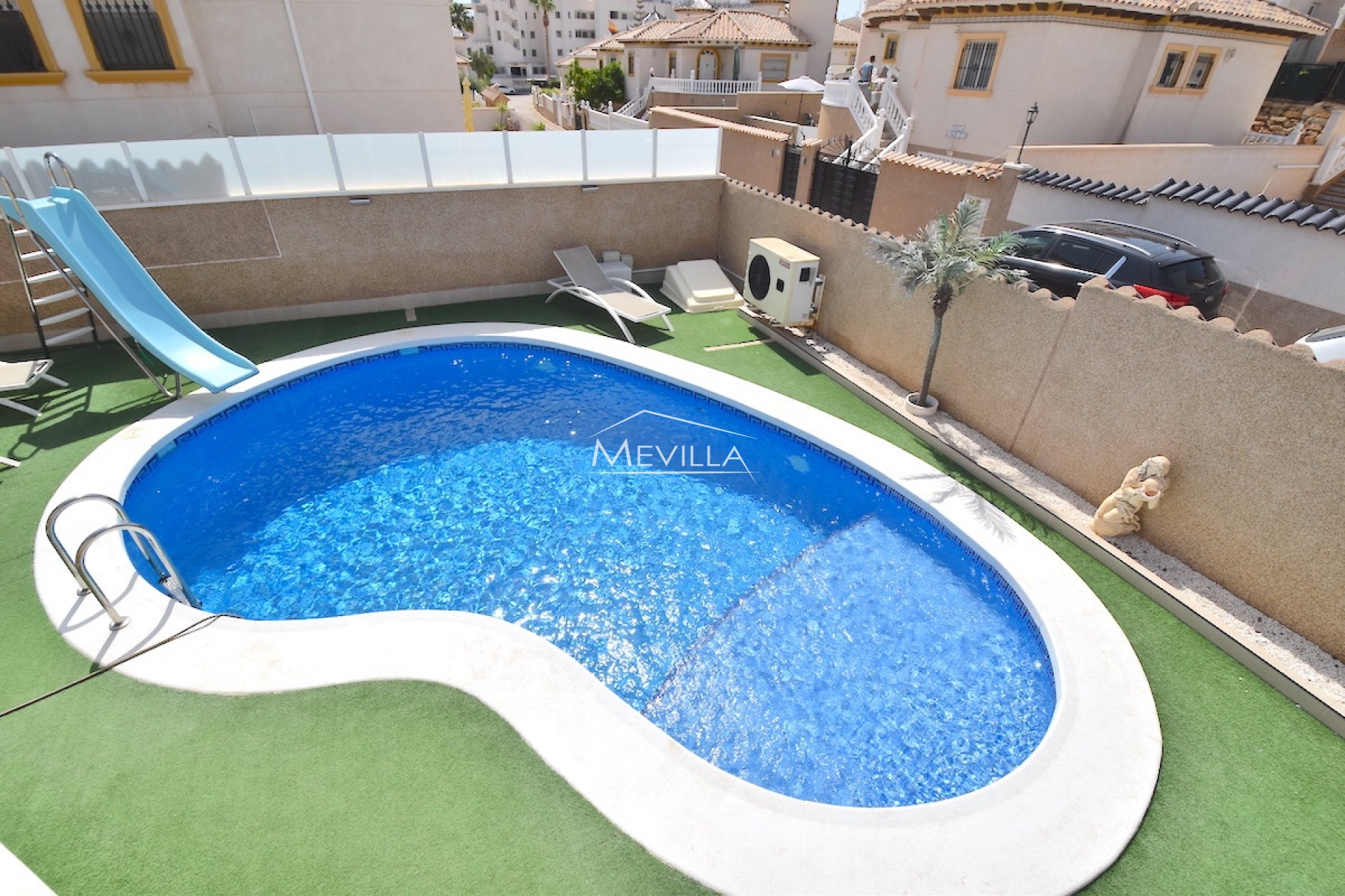Verkäufe - Villa - Orihuela Costa - La Zenia