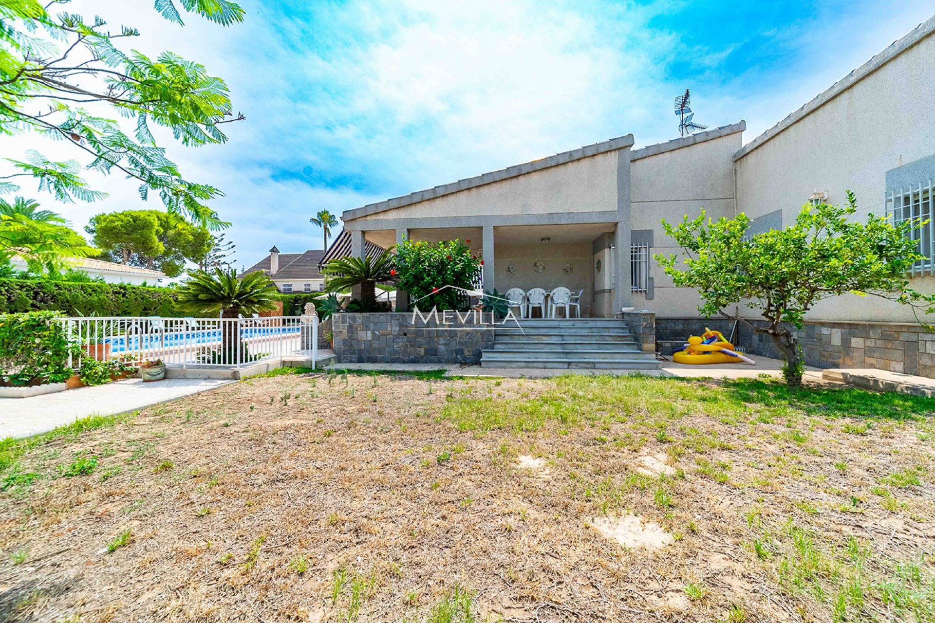 Verkäufe - Villa - Orihuela Costa - La Zenia