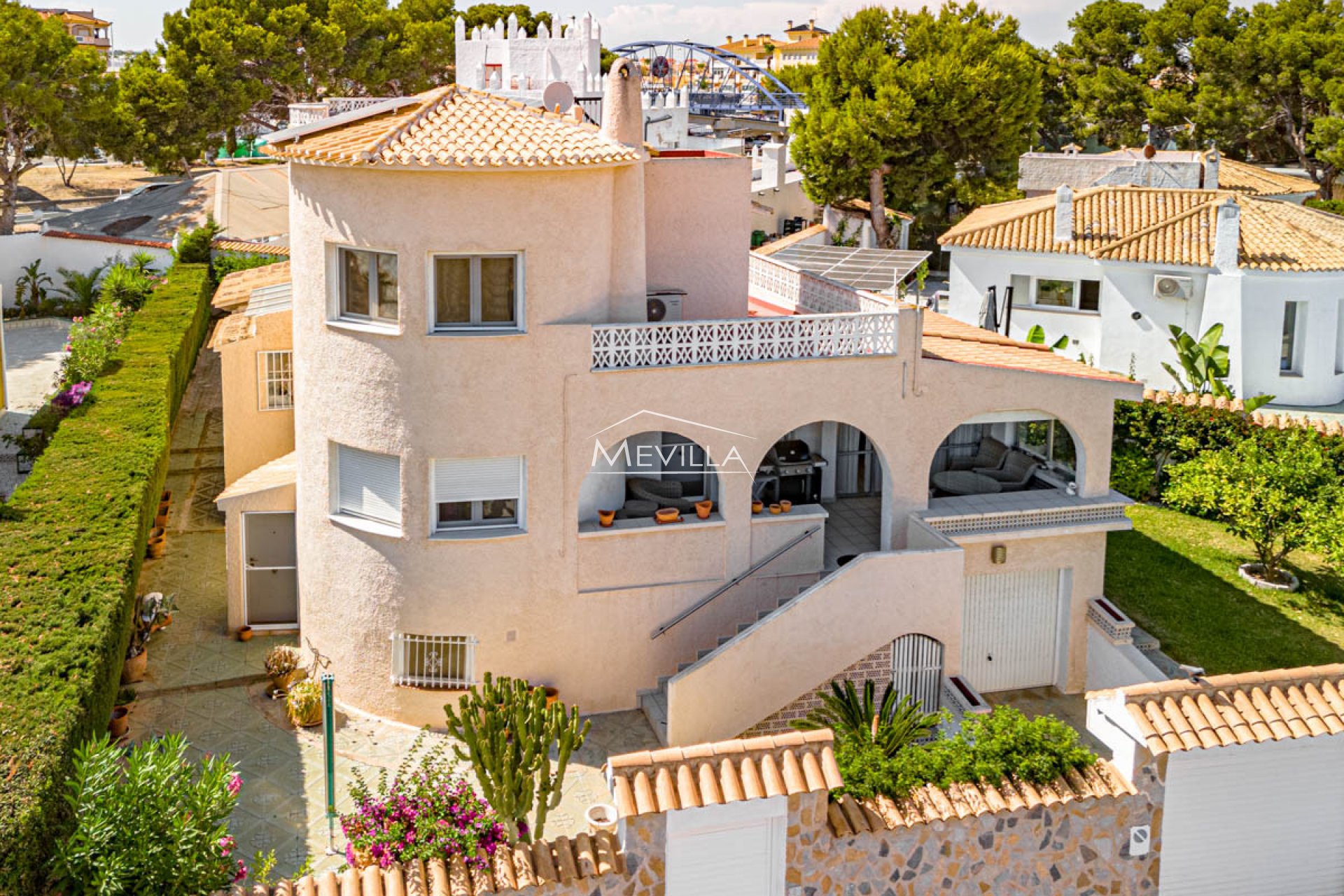 Verkäufe - Villa - Orihuela Costa - La Zenia