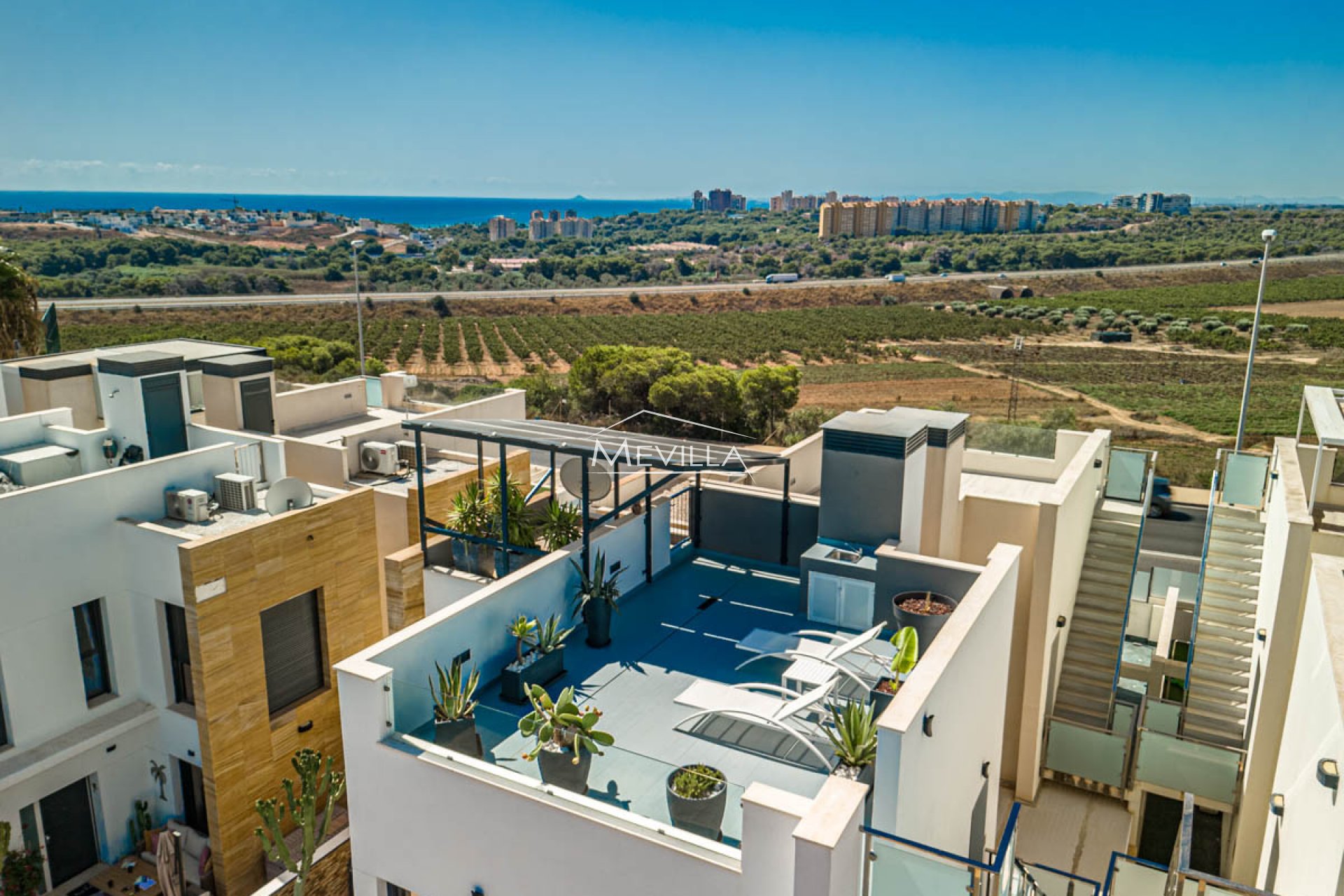 Verkäufe - Villa - Orihuela Costa - Lomas de Cabo Roig