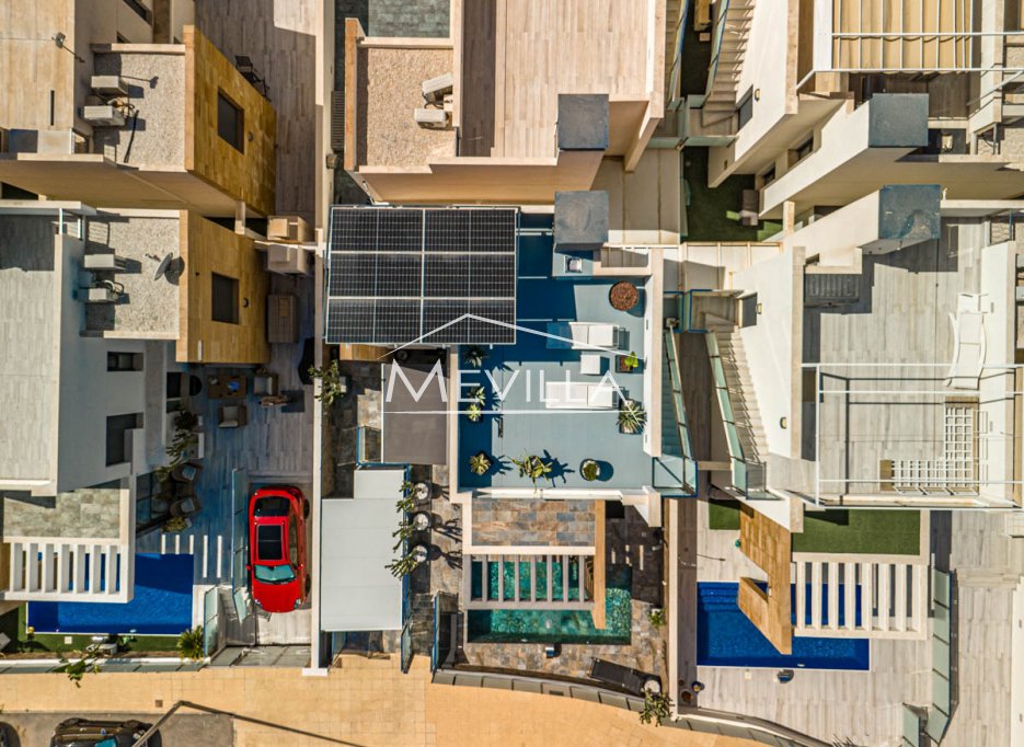 Verkäufe - Villa - Orihuela Costa - Lomas de Cabo Roig