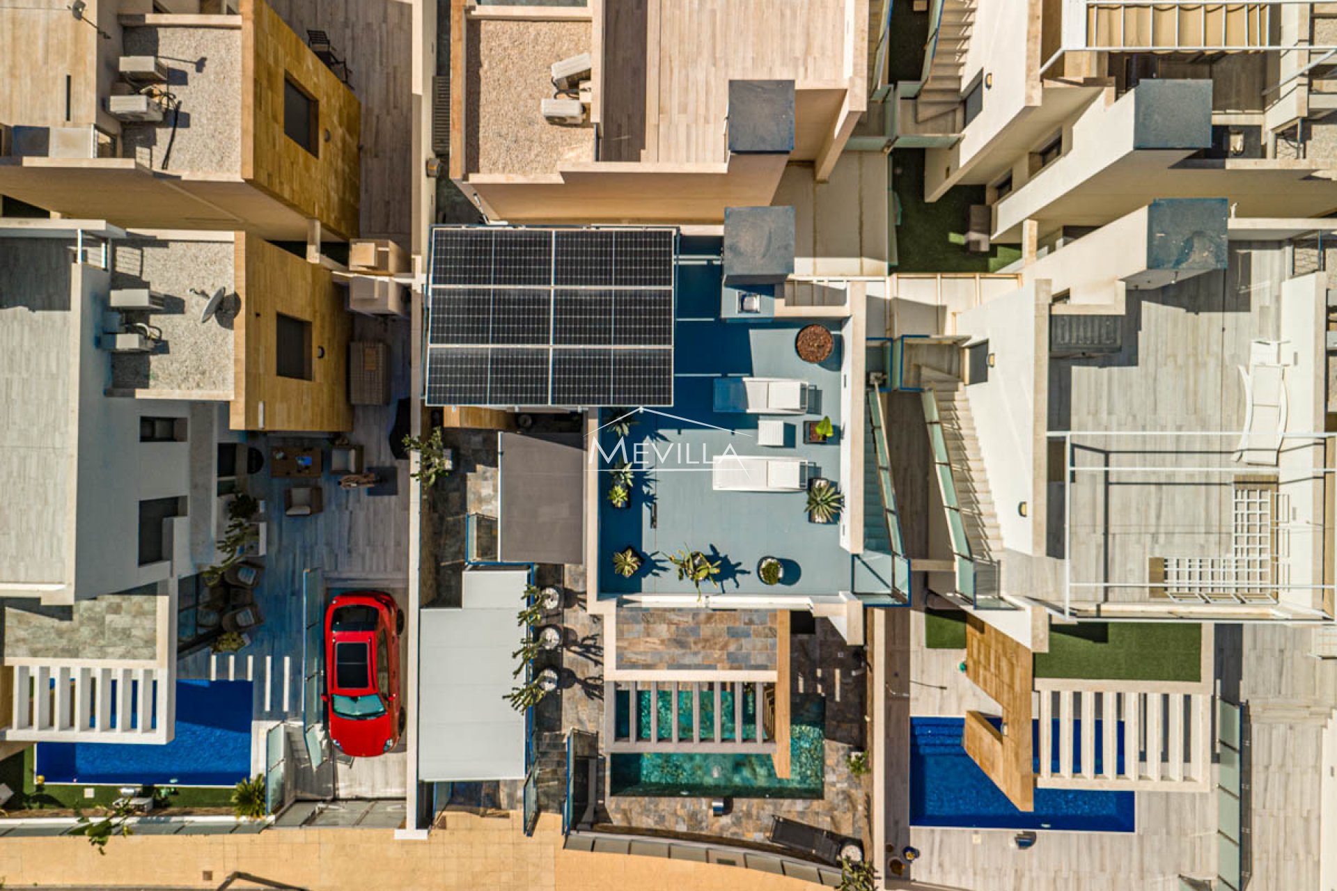 Verkäufe - Villa - Orihuela Costa - Lomas de Cabo Roig