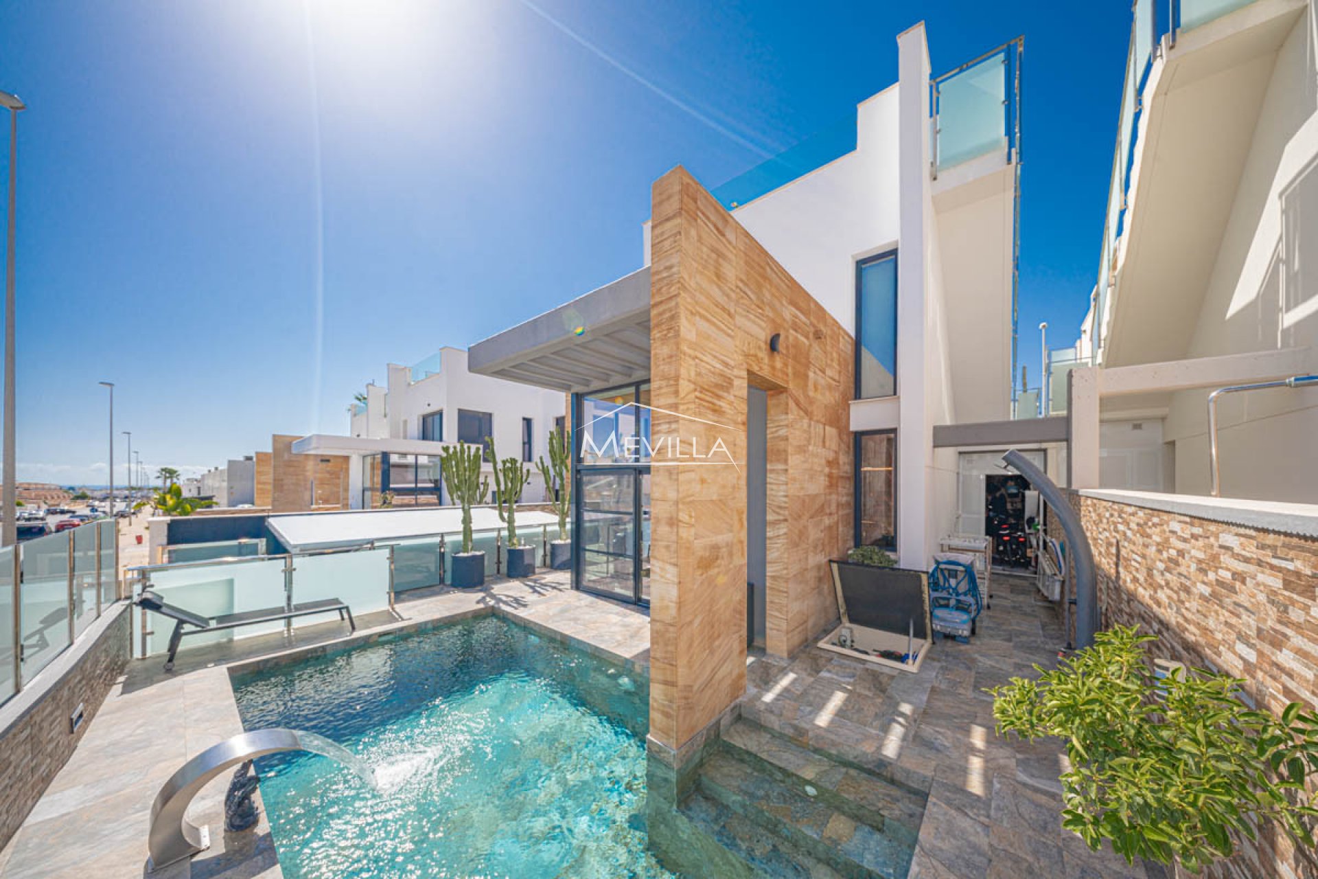 Verkäufe - Villa - Orihuela Costa - Lomas de Cabo Roig