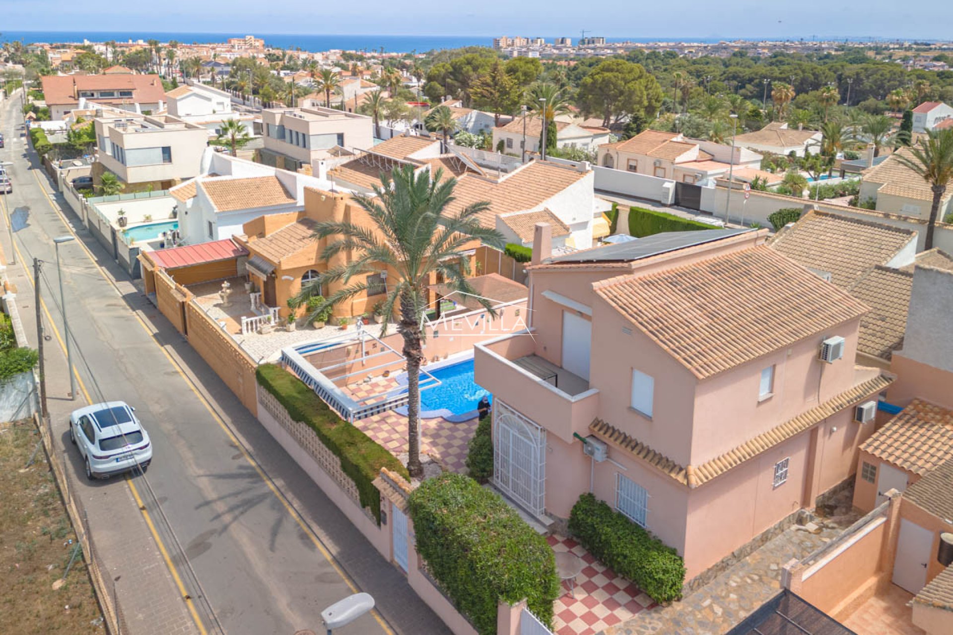 Verkäufe - Villa - Orihuela Costa - Mil Palmeras