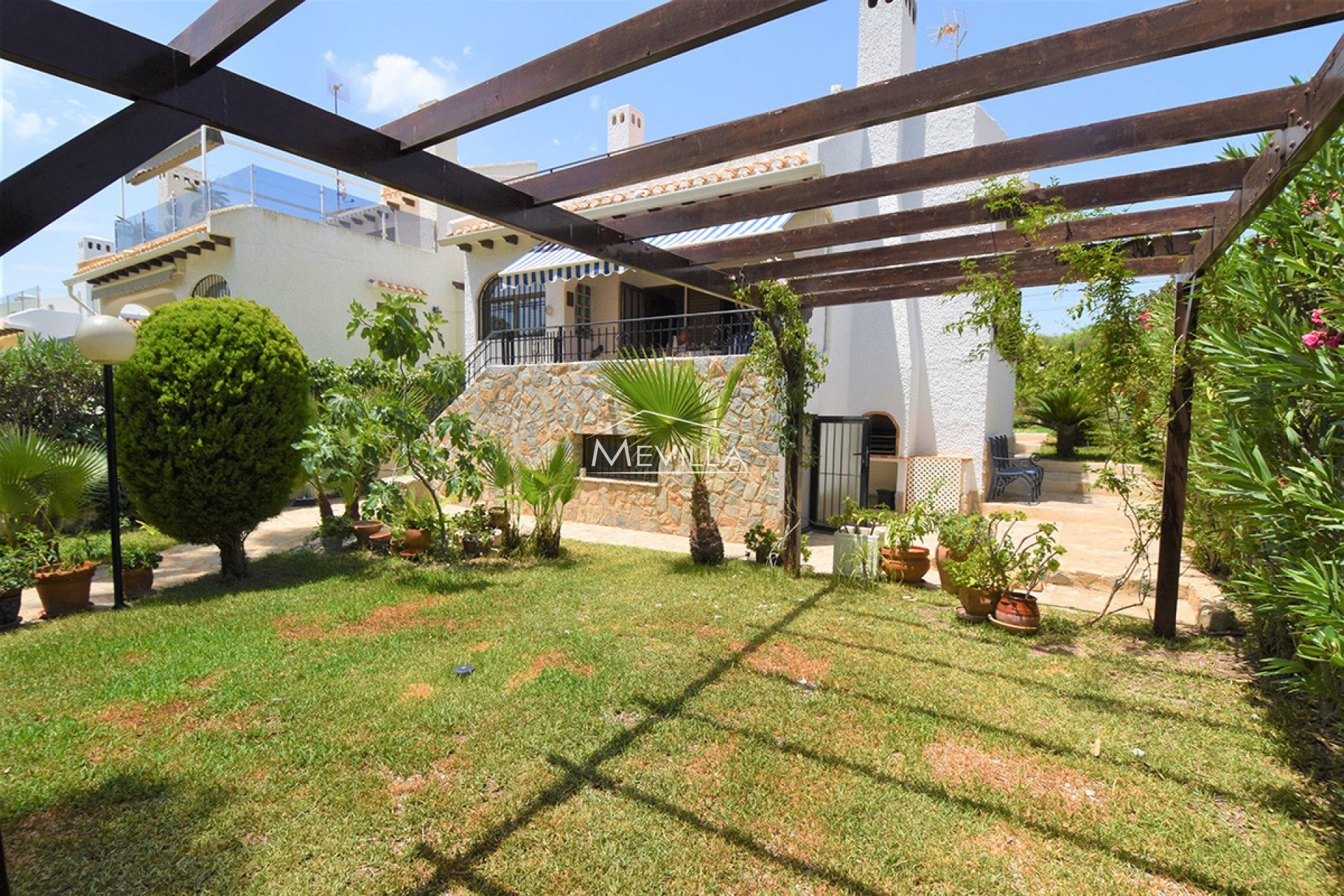 Verkäufe - Villa - Orihuela Costa - Playa Flamenca