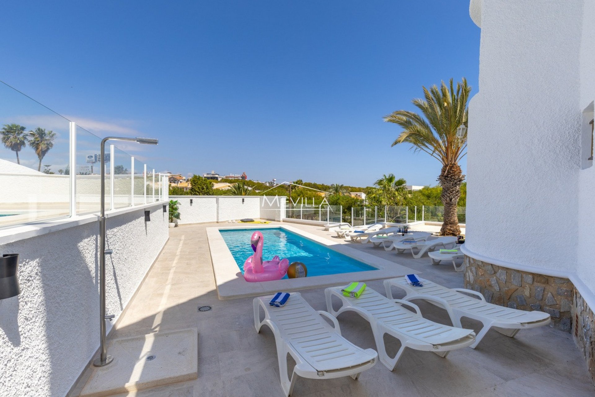 Verkäufe - Villa - Orihuela Costa - Playa Flamenca