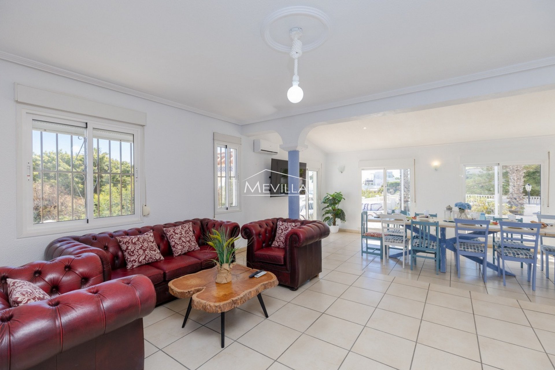 Verkäufe - Villa - Orihuela Costa - Playa Flamenca
