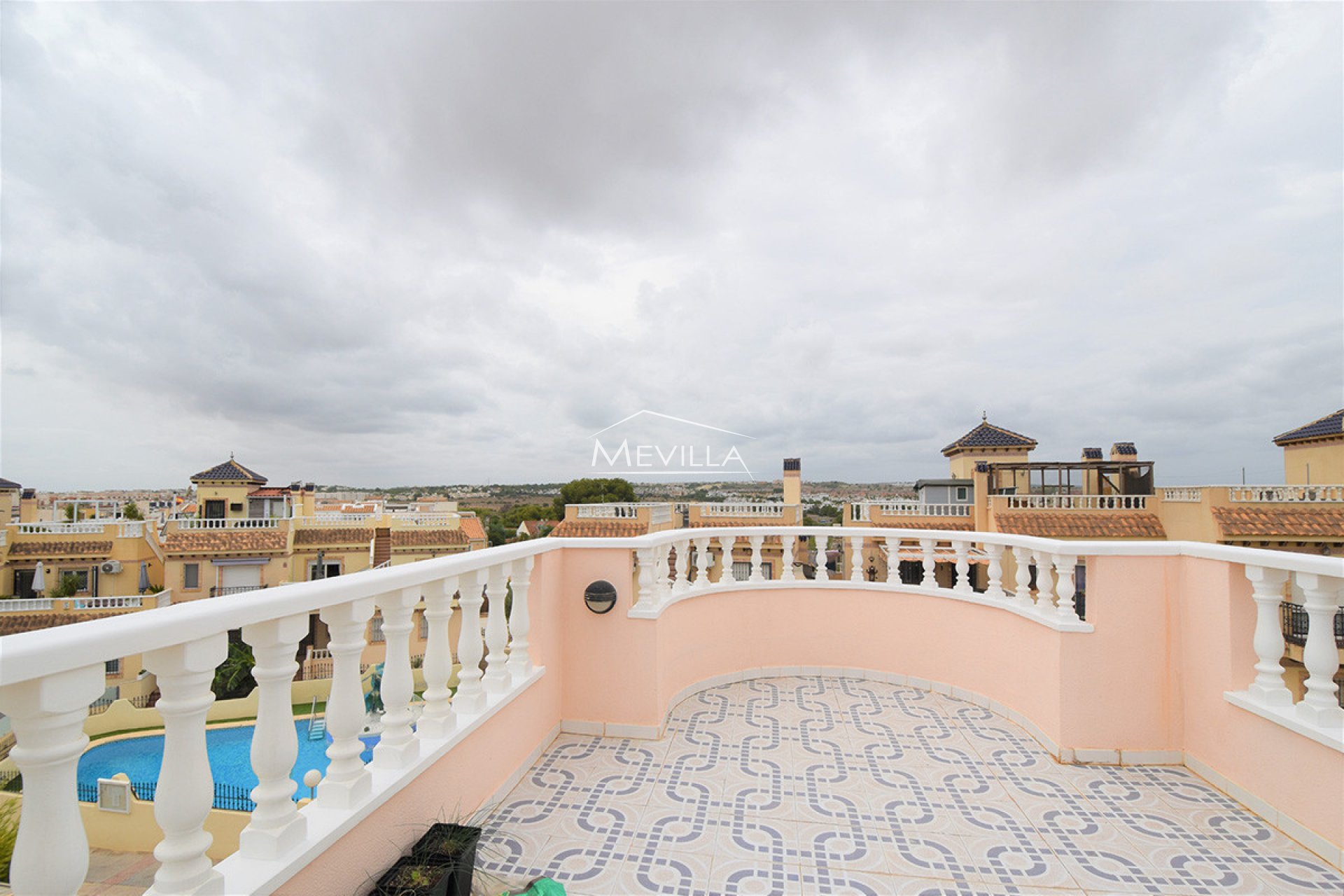 Verkäufe - Villa - Orihuela Costa - Playa Flamenca