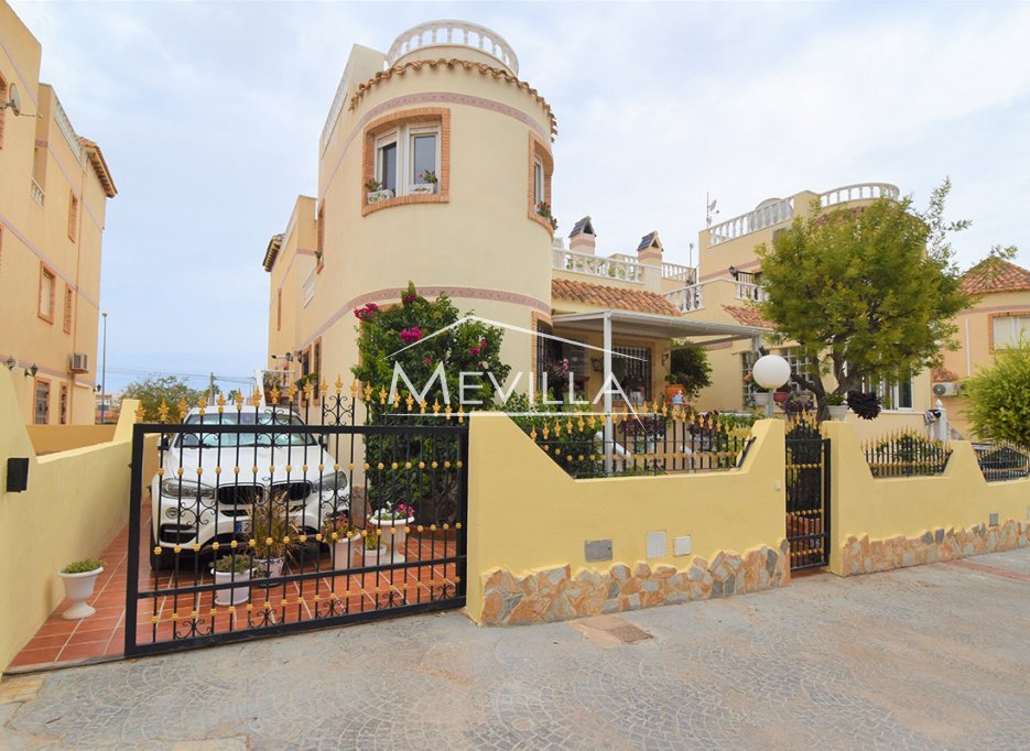 Verkäufe - Villa - Orihuela Costa - Playa Flamenca