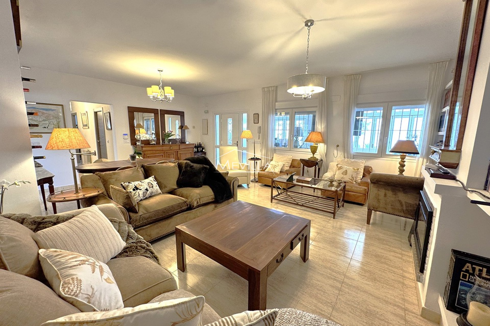 Verkäufe - Villa - Orihuela Costa - Playa Flamenca