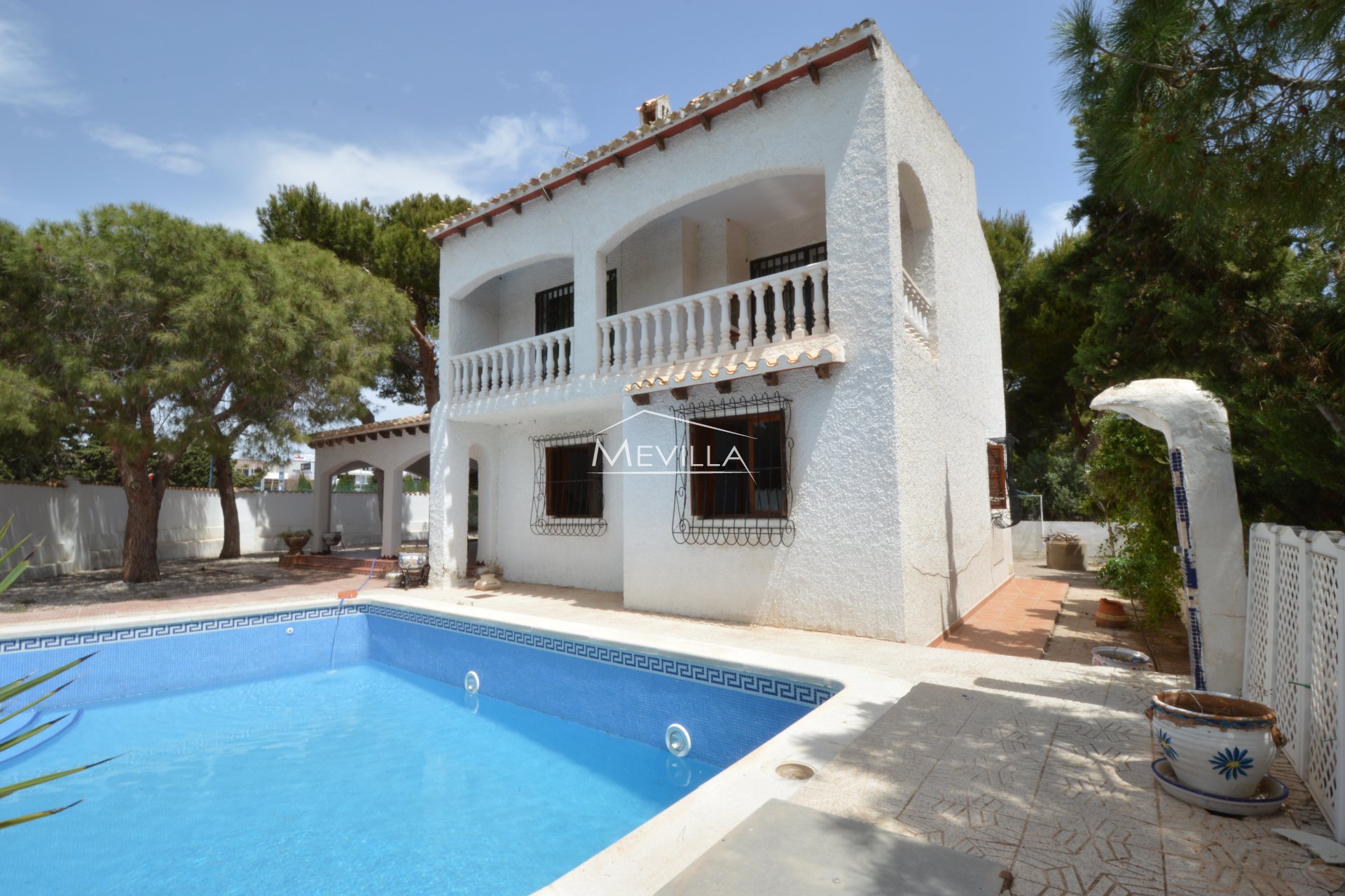 Verkäufe - Villa - Orihuela Costa - Punta Prima