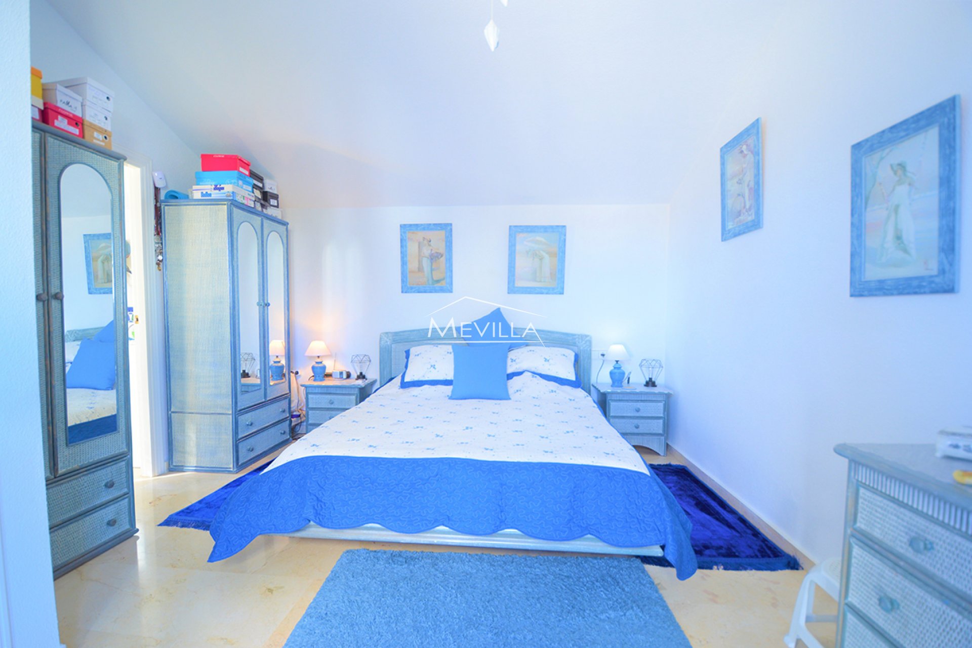 Verkäufe - Villa - Orihuela Costa - Villamartin
