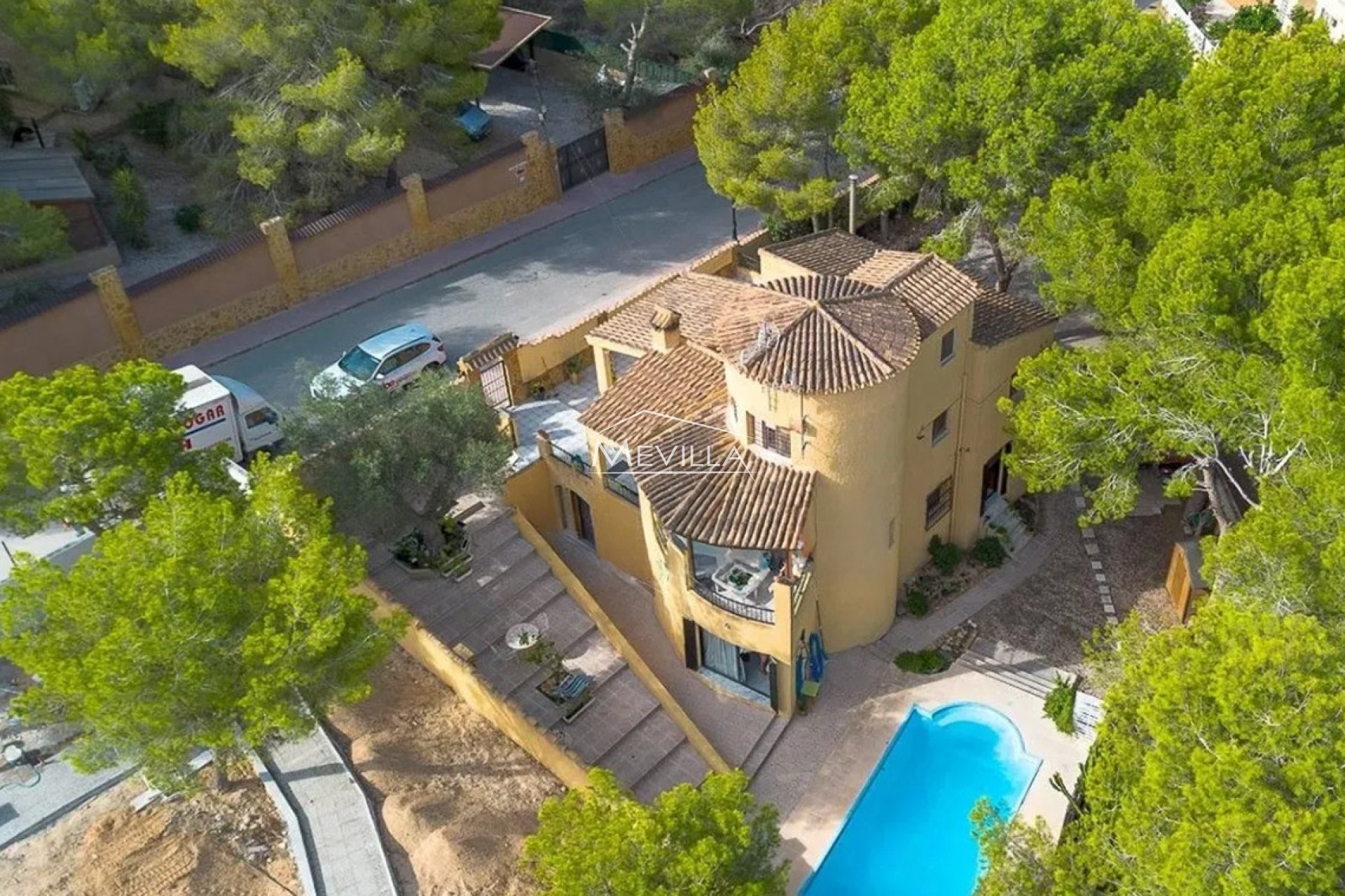 Verkäufe - Villa - Orihuela Costa - Villamartin