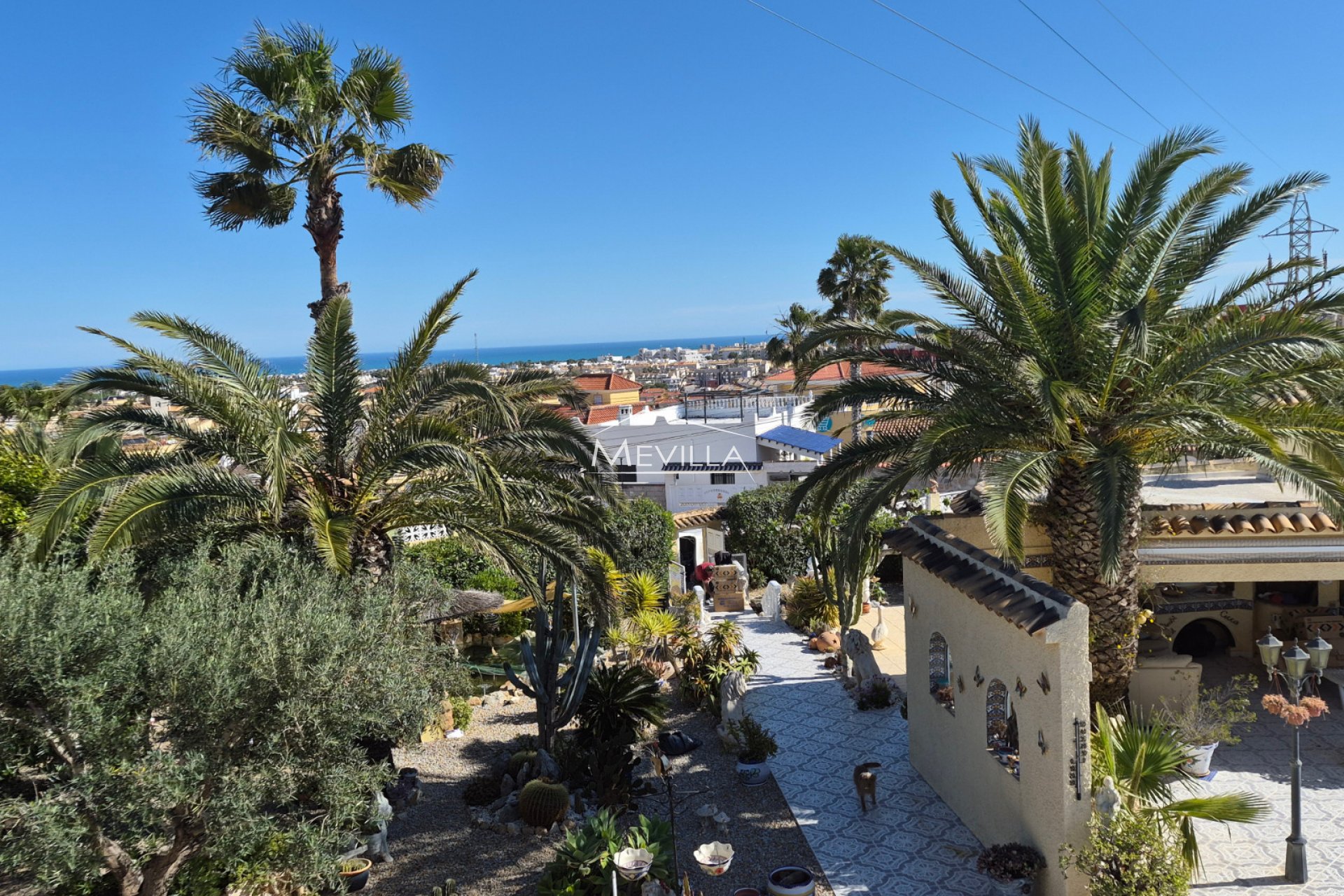 Verkäufe - Villa - Orihuela Costa - Villamartin