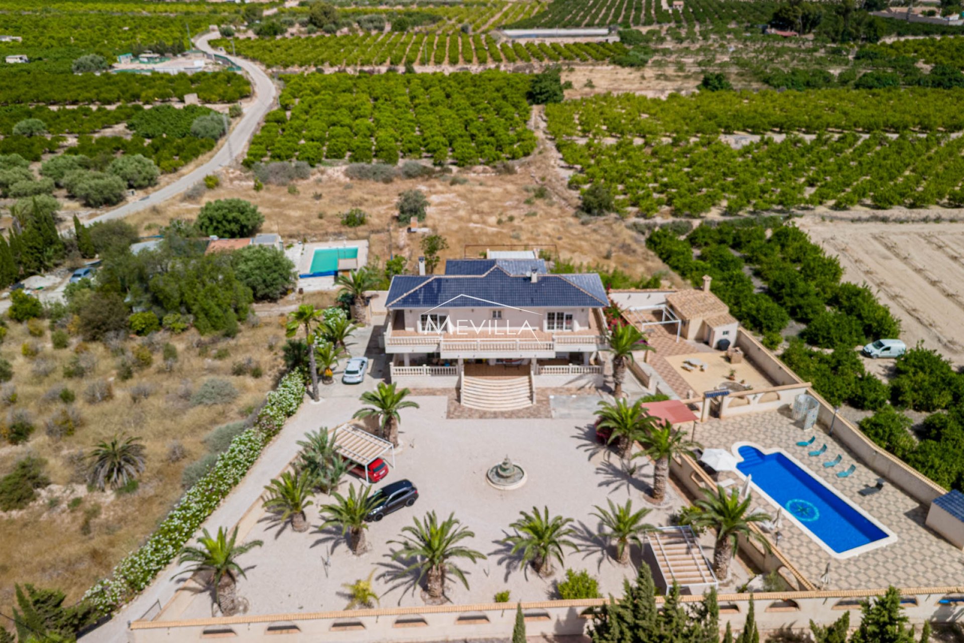 Verkäufe - Villa - Orihuela