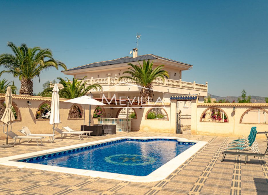 Verkäufe - Villa - Orihuela